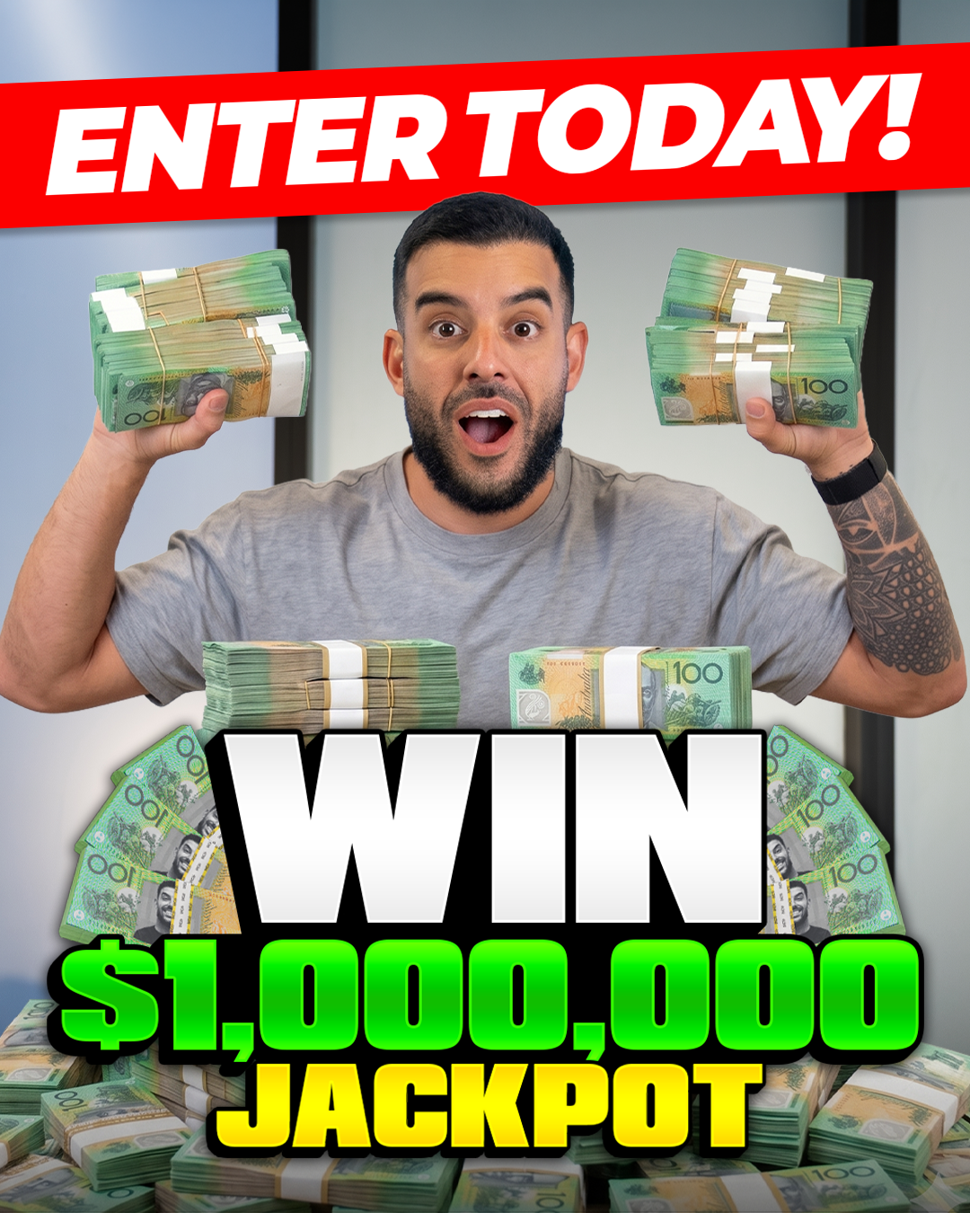 LMCT+ Facebook ad