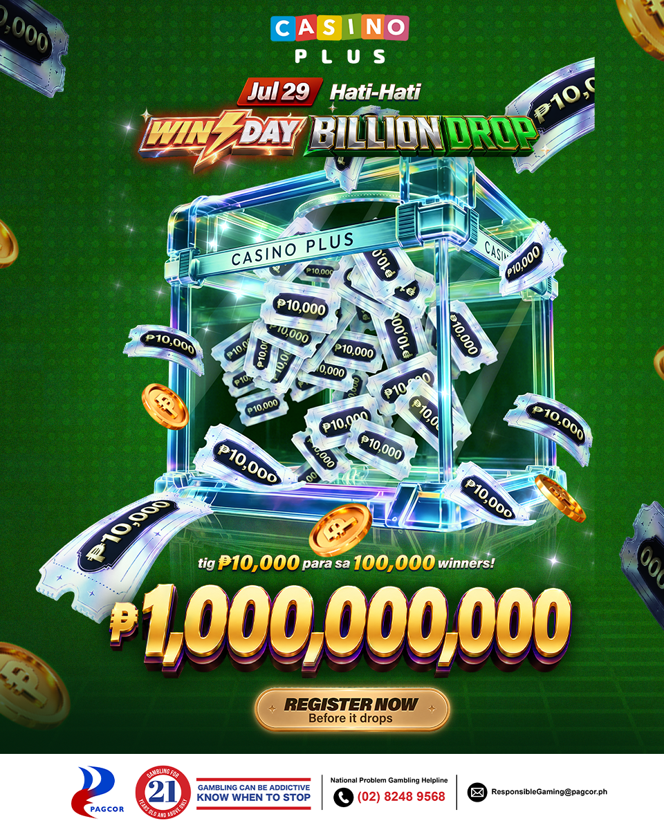 Casino Plus Facebook ad