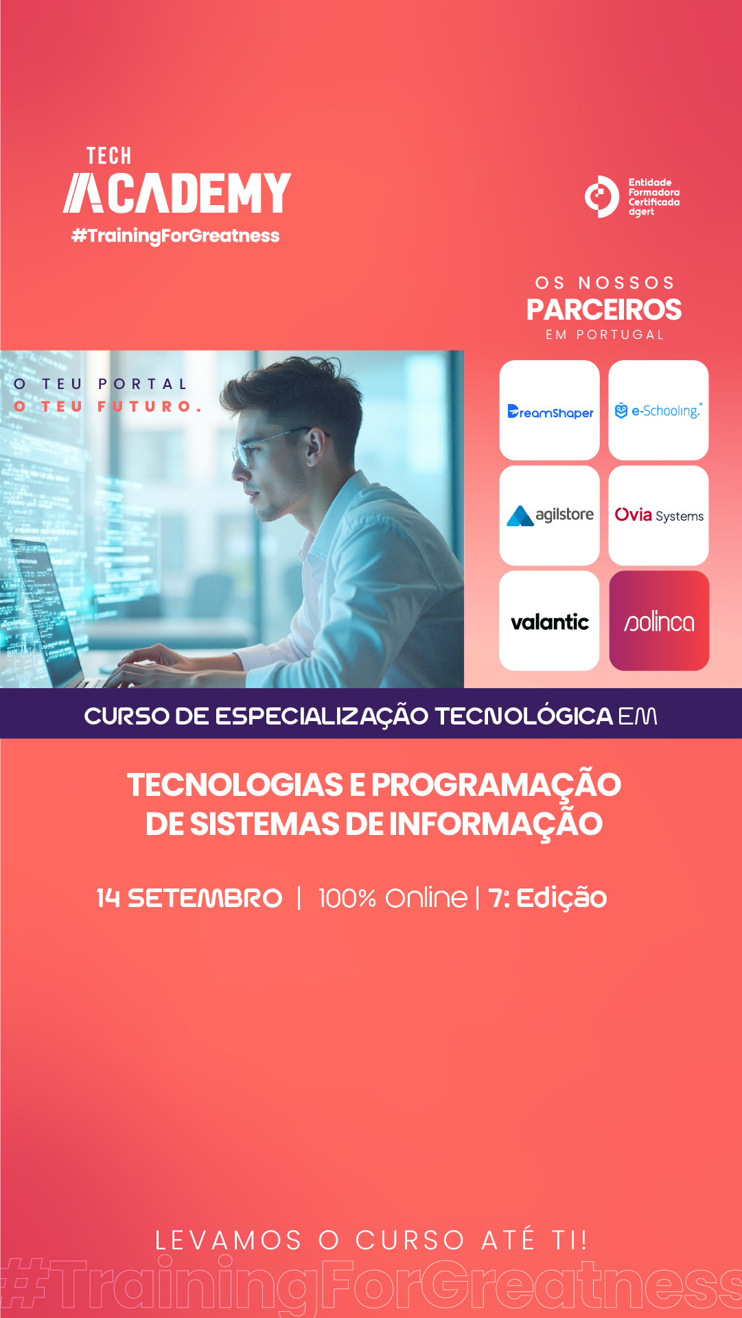 Tech Academy Facebook ad from Jun 27, 2026
