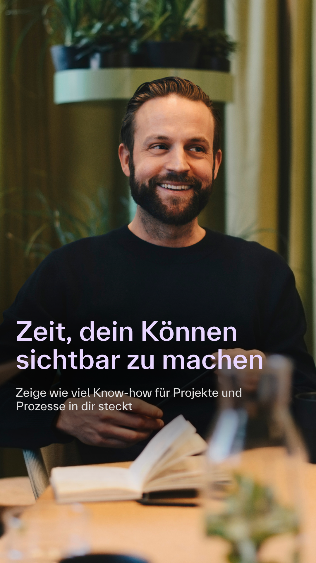 Haufe Akademie Facebook ad