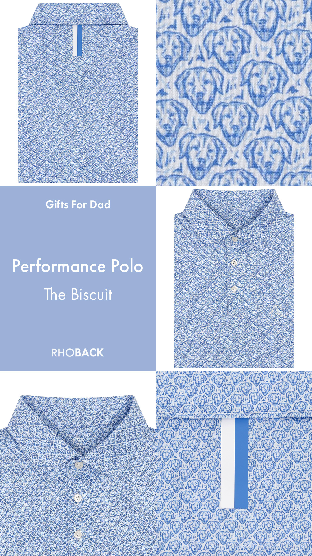 Rhoback Facebook ad