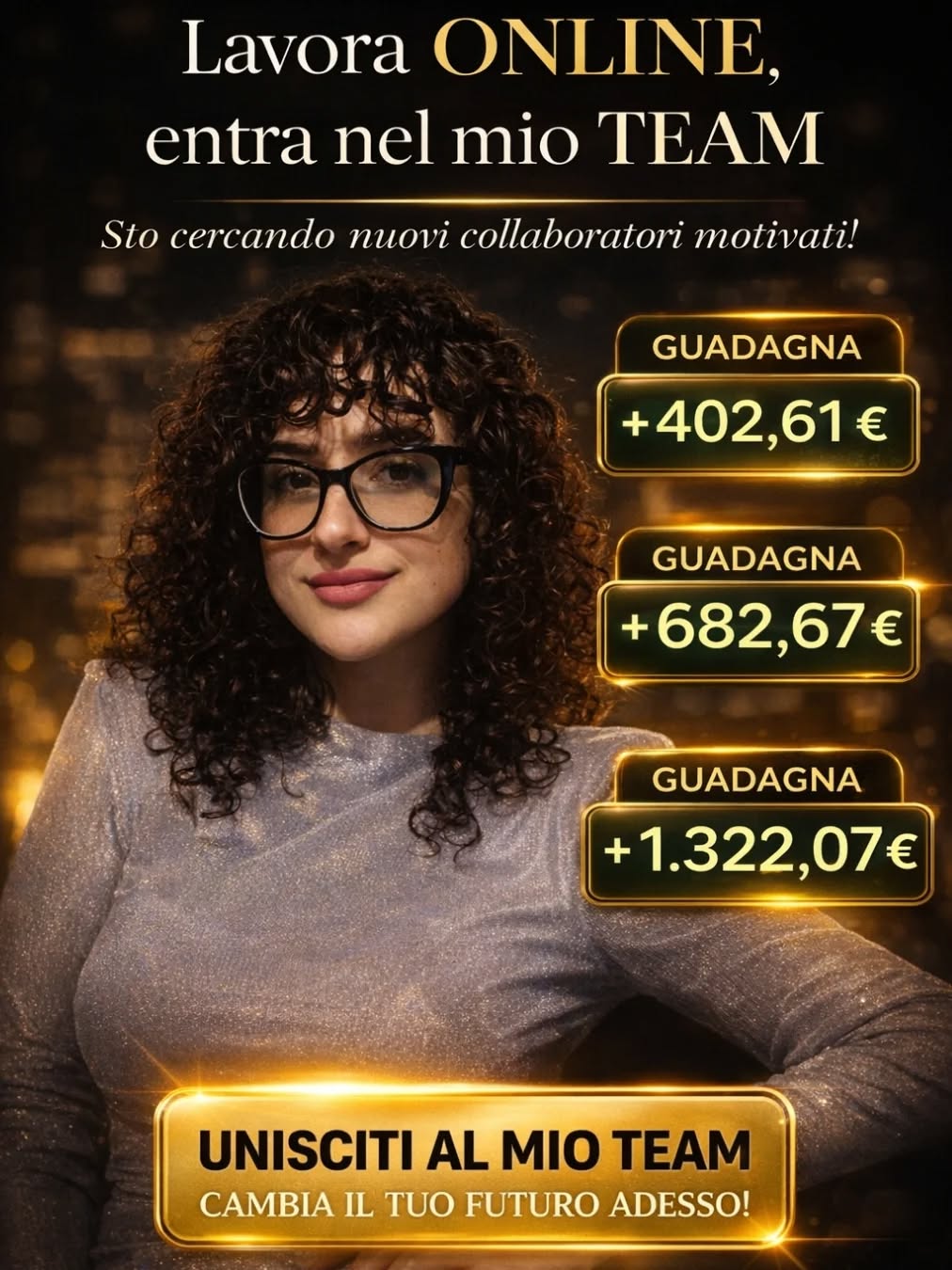 mimsim177 Facebook ad: Quanto vale il tuo tempo?