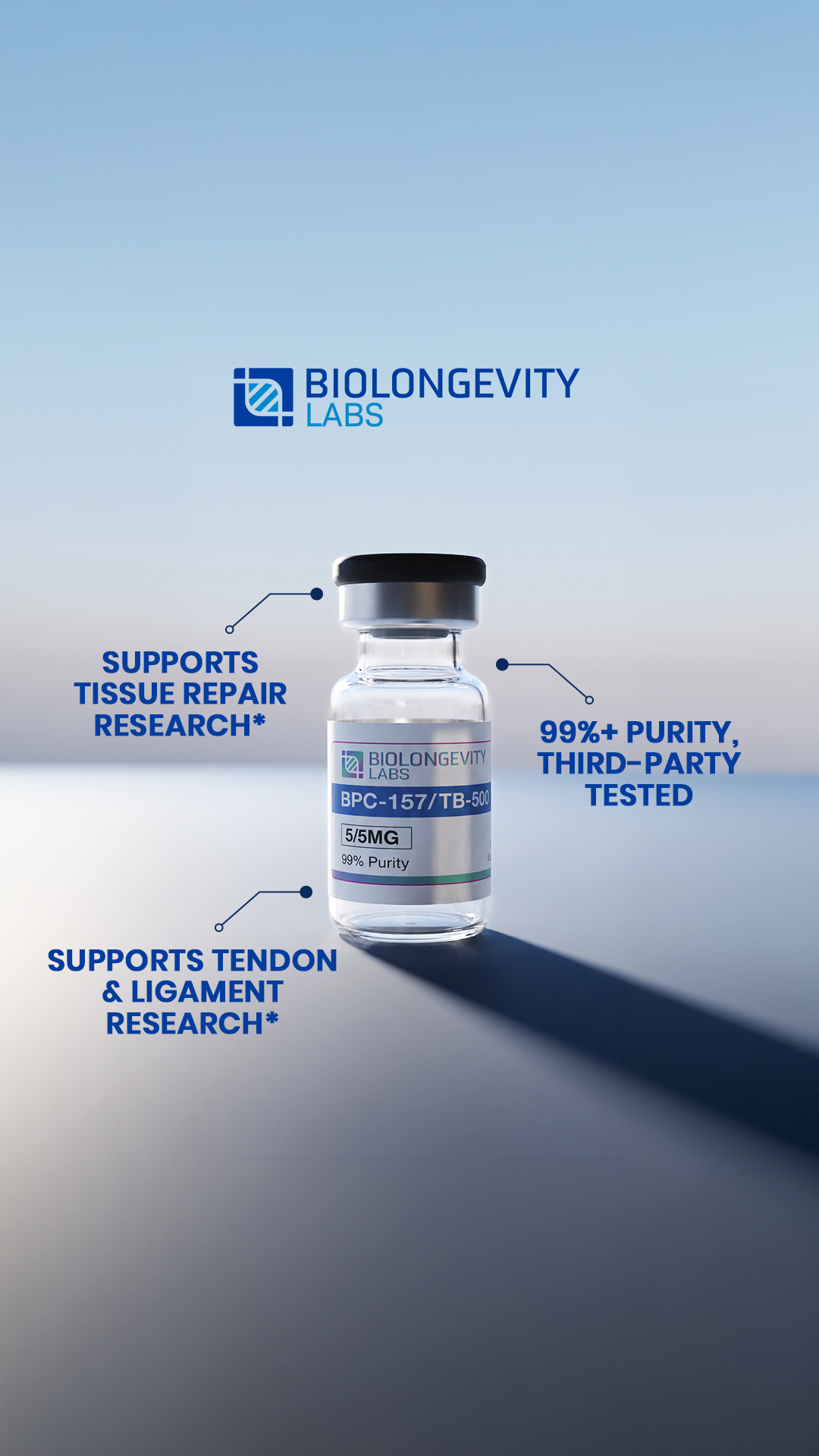 Allaboutpeptides Facebook ad