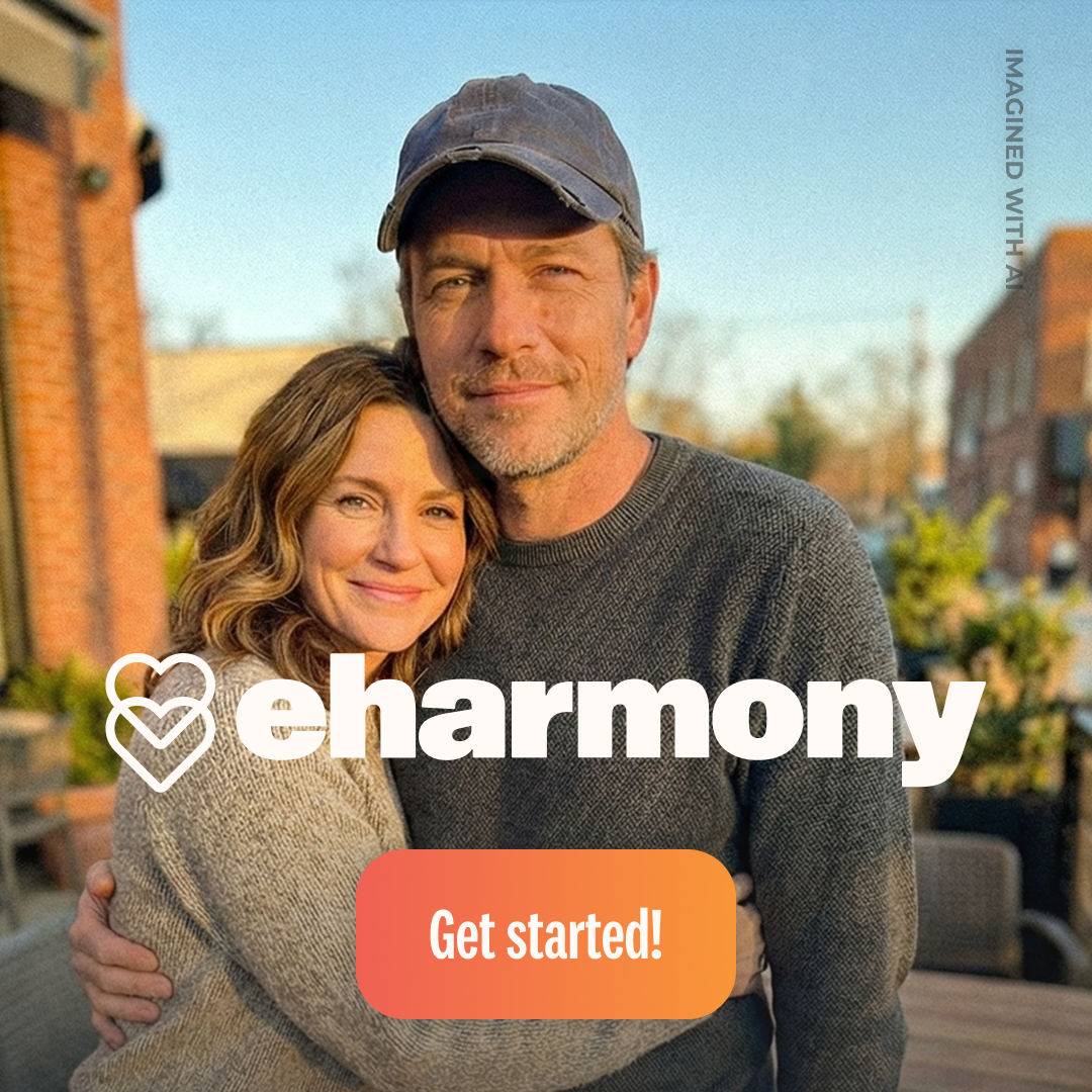 eharmony Facebook ad