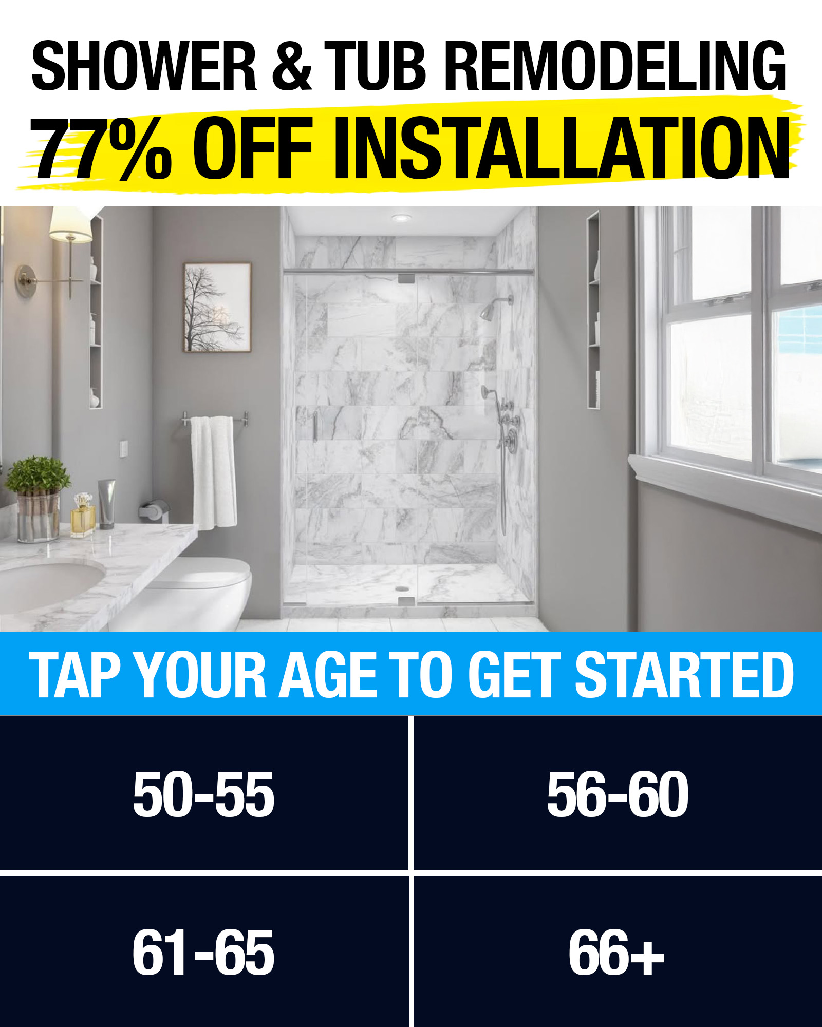 Five Star Bath Solutions - Canada Facebook ad
