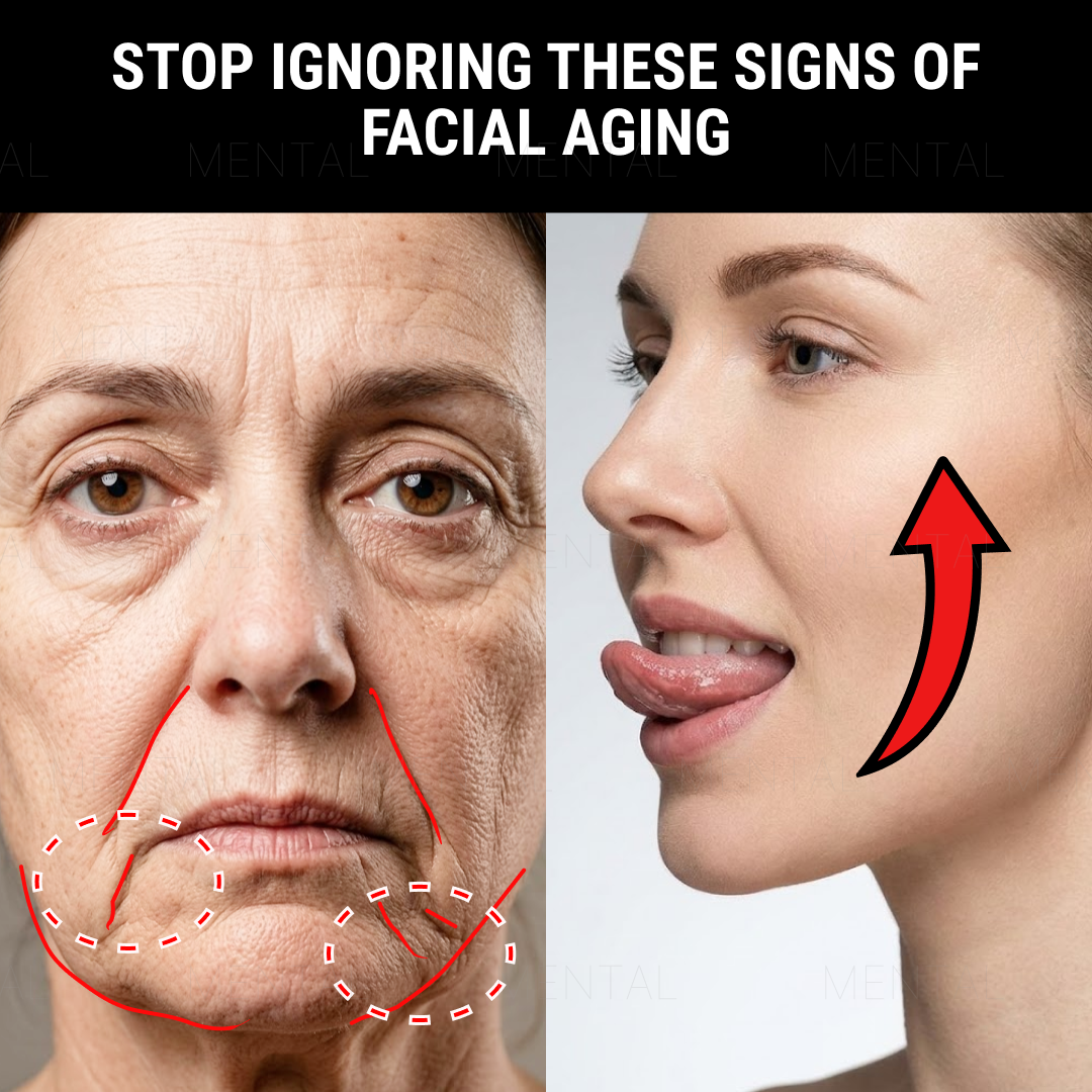Mimika - Face Yoga Exercises Facebook ad