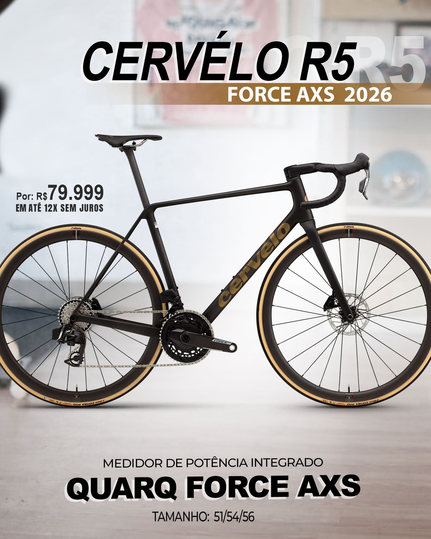 Cervélo Brasil Facebook ad