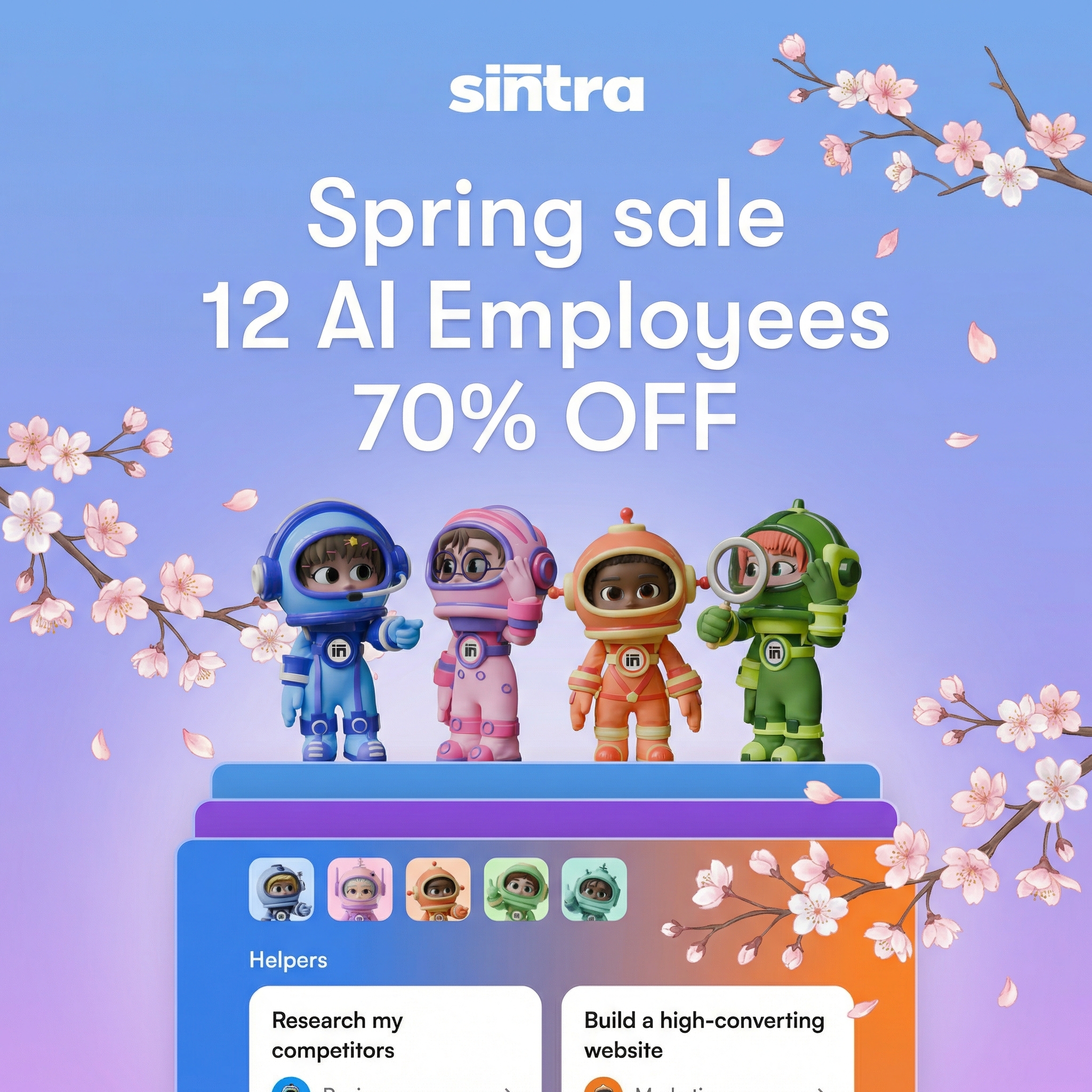sintra.ai Facebook ad