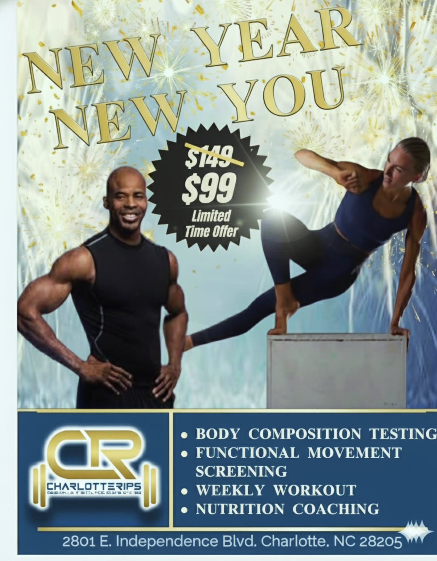 Charlotte Rips Facebook ad: Chrlotte Rips