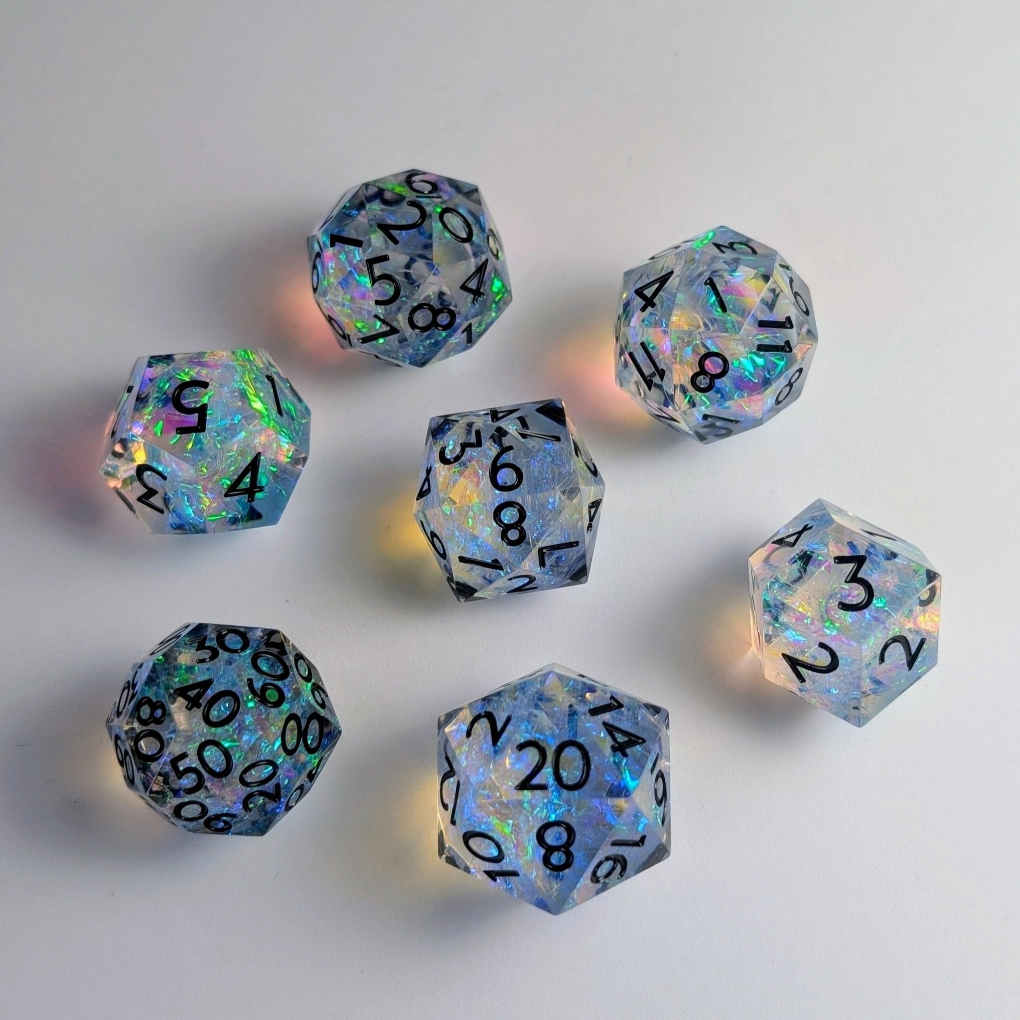 Ebonwood Facebook ad: Huge Gyroid Restock / Re-drop.