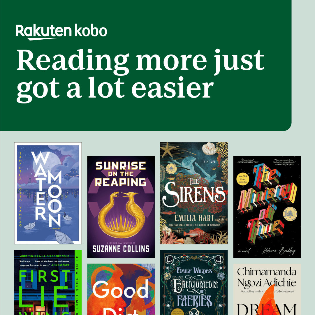 Kobo Facebook ad: Explore Kobo