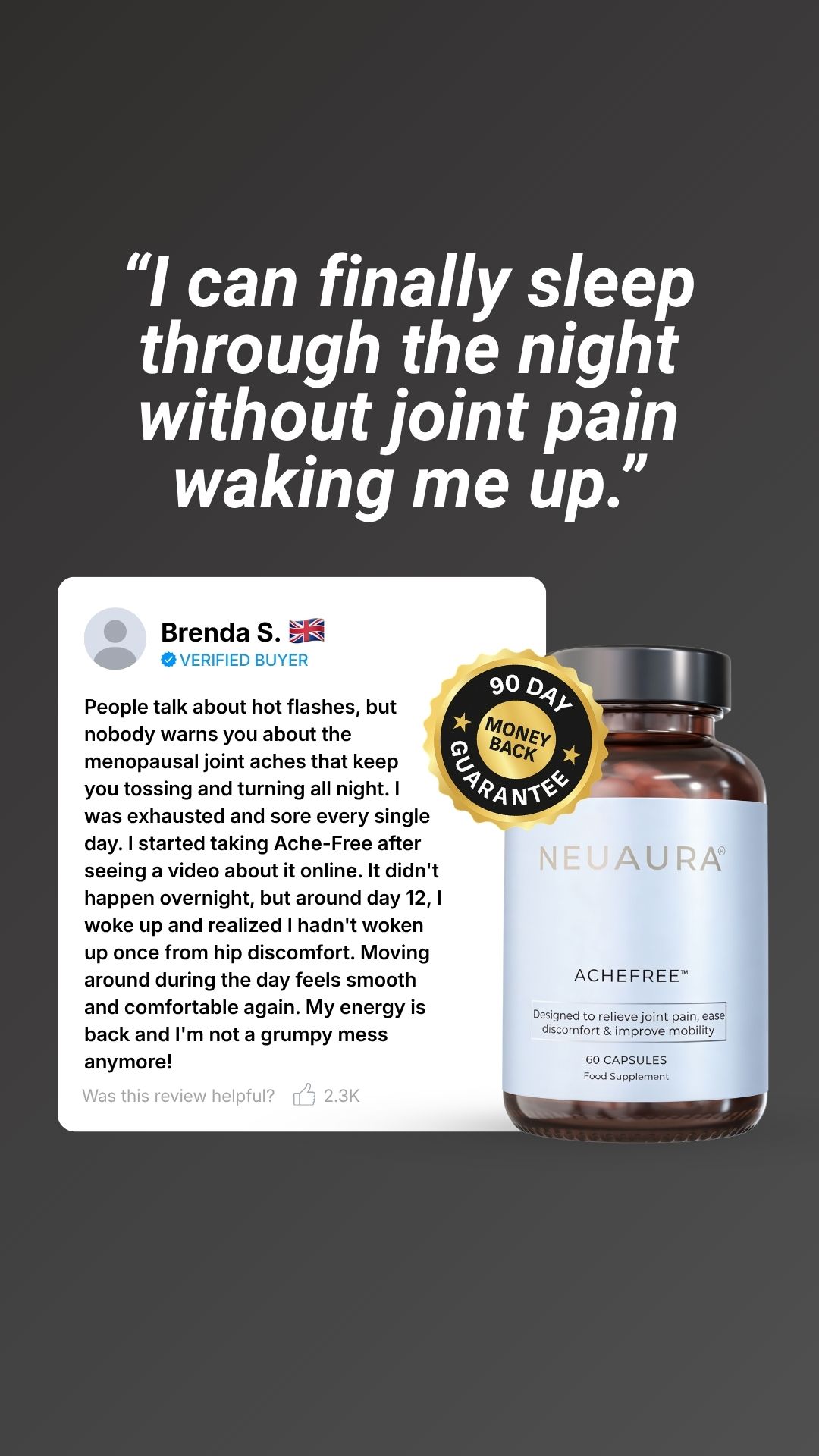 Neuaura Facebook ad
