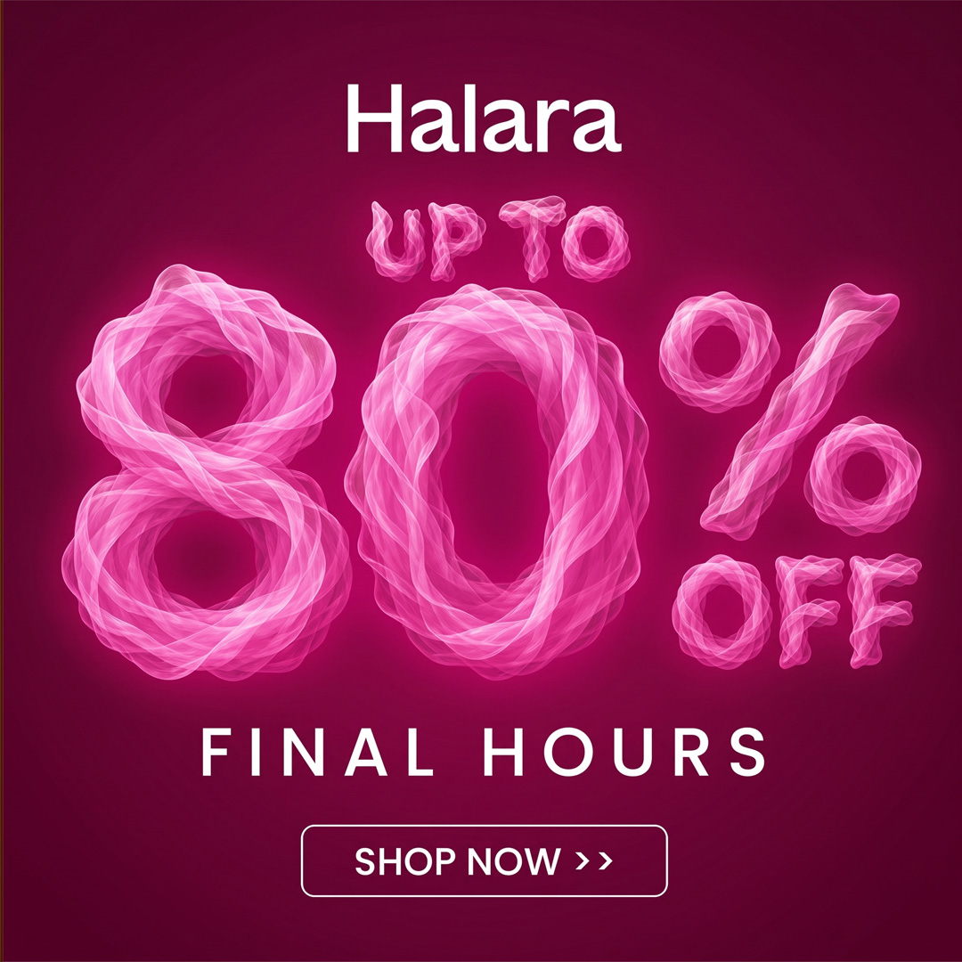 Halara Deutschland Facebook ad