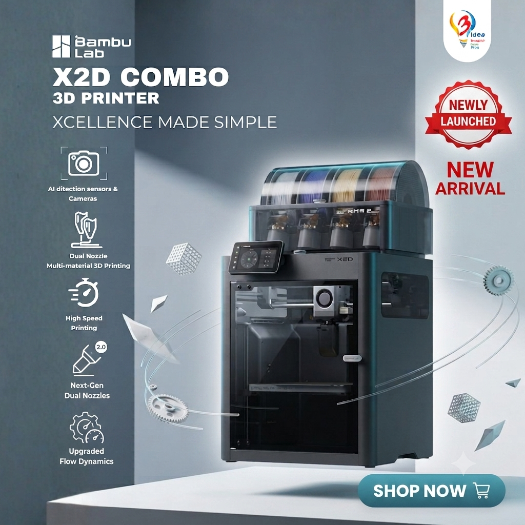 3Idea Technology Facebook ad