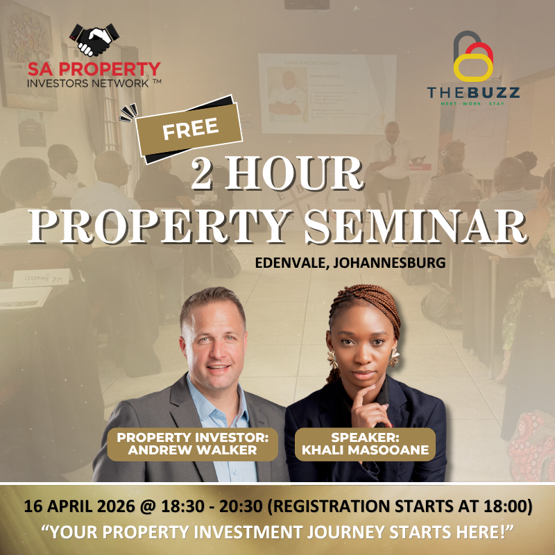 SA Property Investors Network Facebook ad