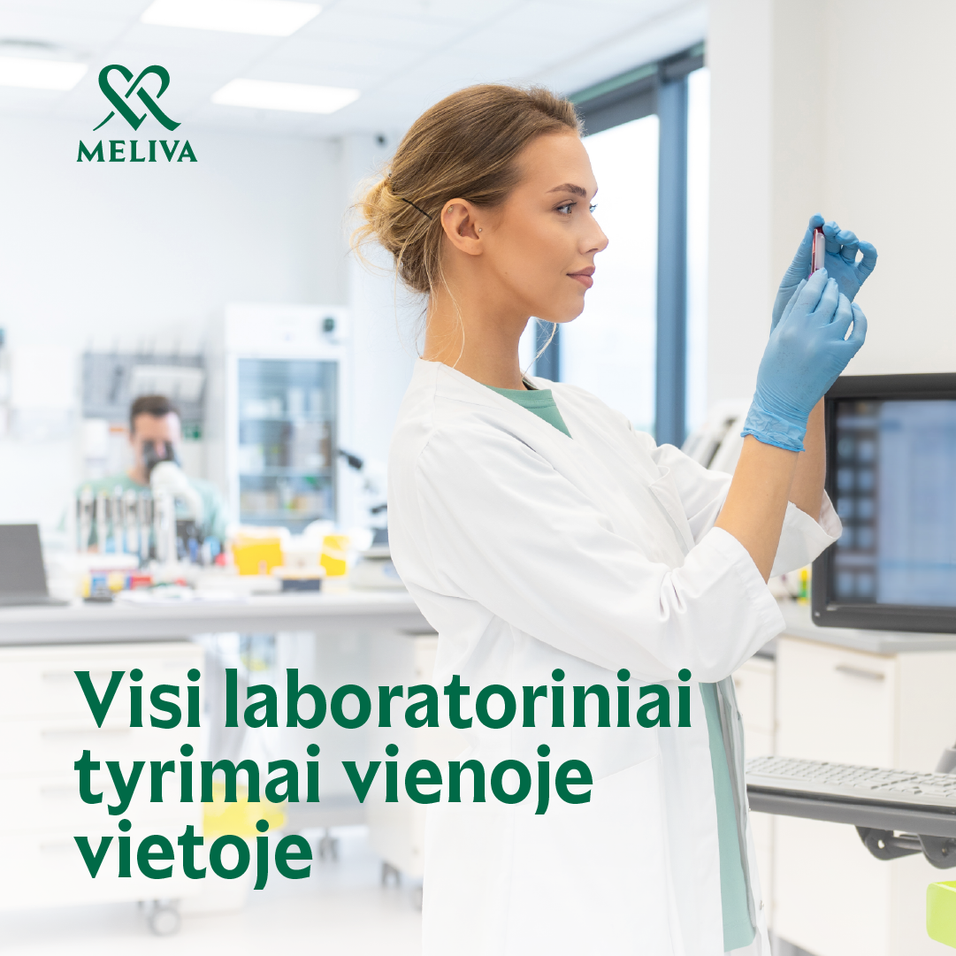 Meliva InMedica klinika Facebook ad