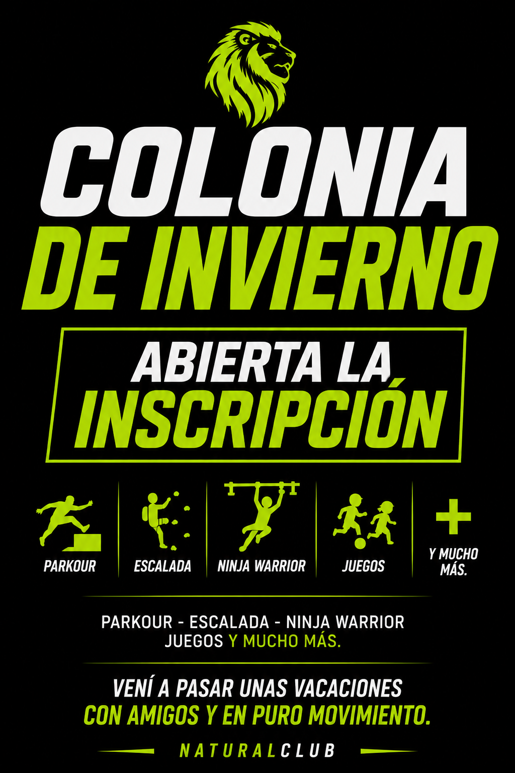 NaturalFit Club Facebook ad