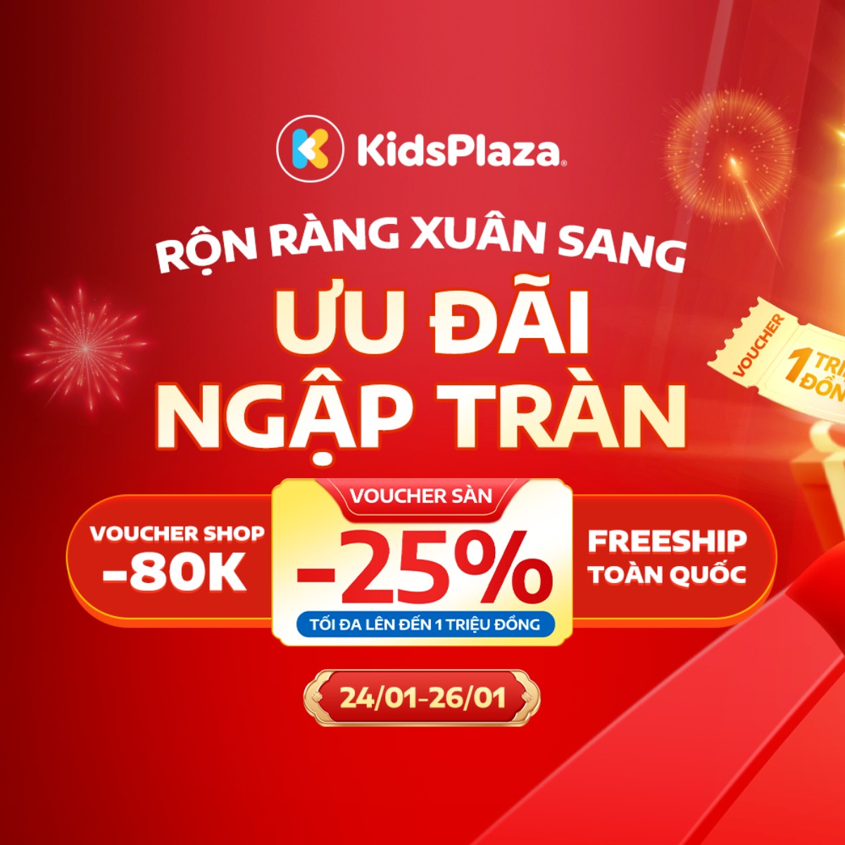 KidsPlaza.vn Facebook ad