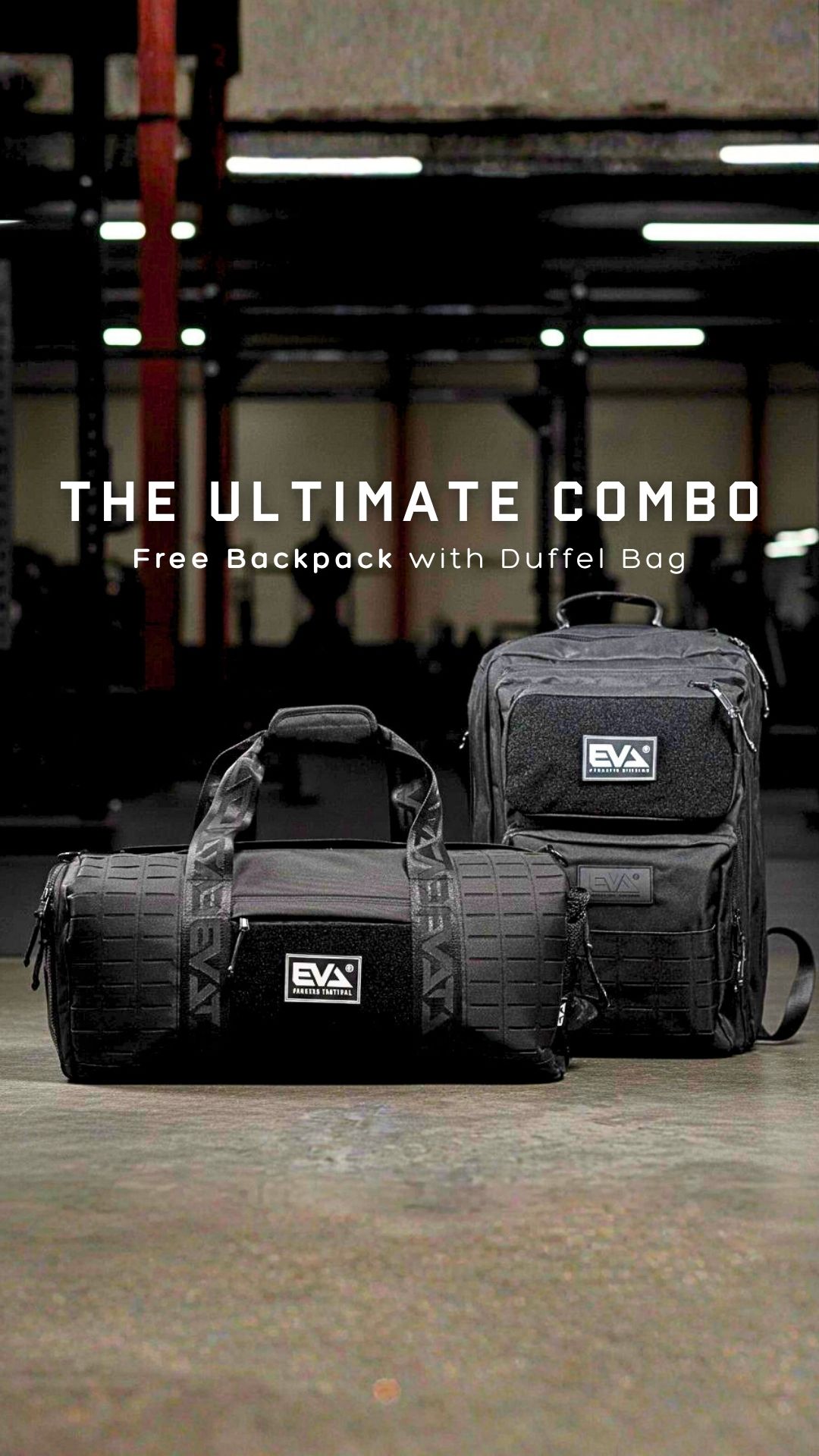 EVA Athletic Facebook ad from Mar 19, 2026