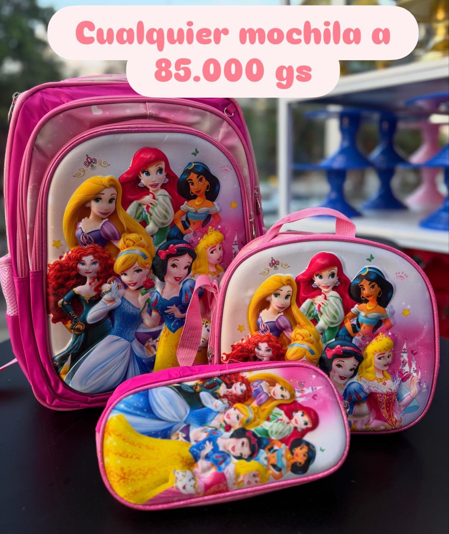 Fd importaciones py  Facebook ad