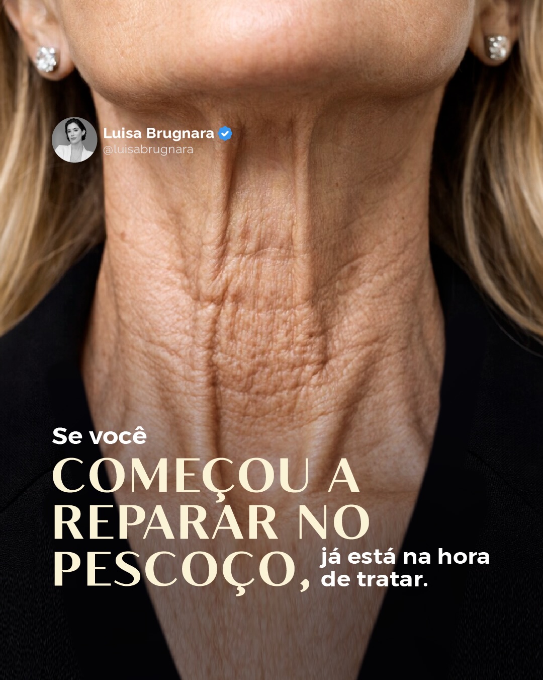 Luisa Brugnara Dermatologia Facebook ad