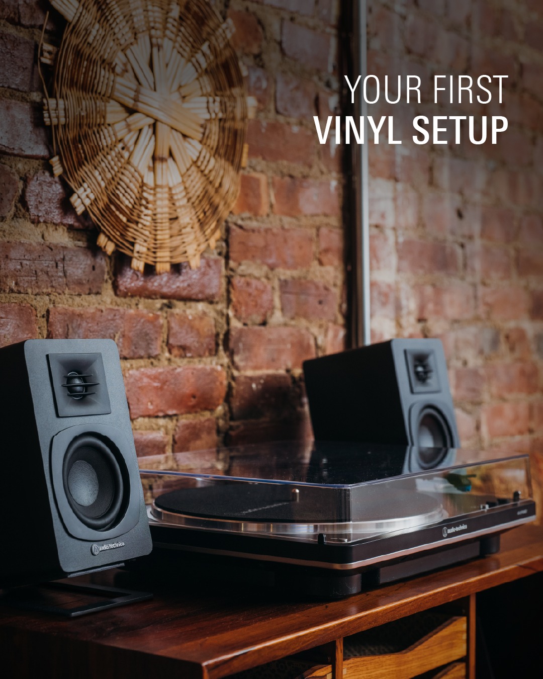 Audio-Technica EMEA Facebook ad