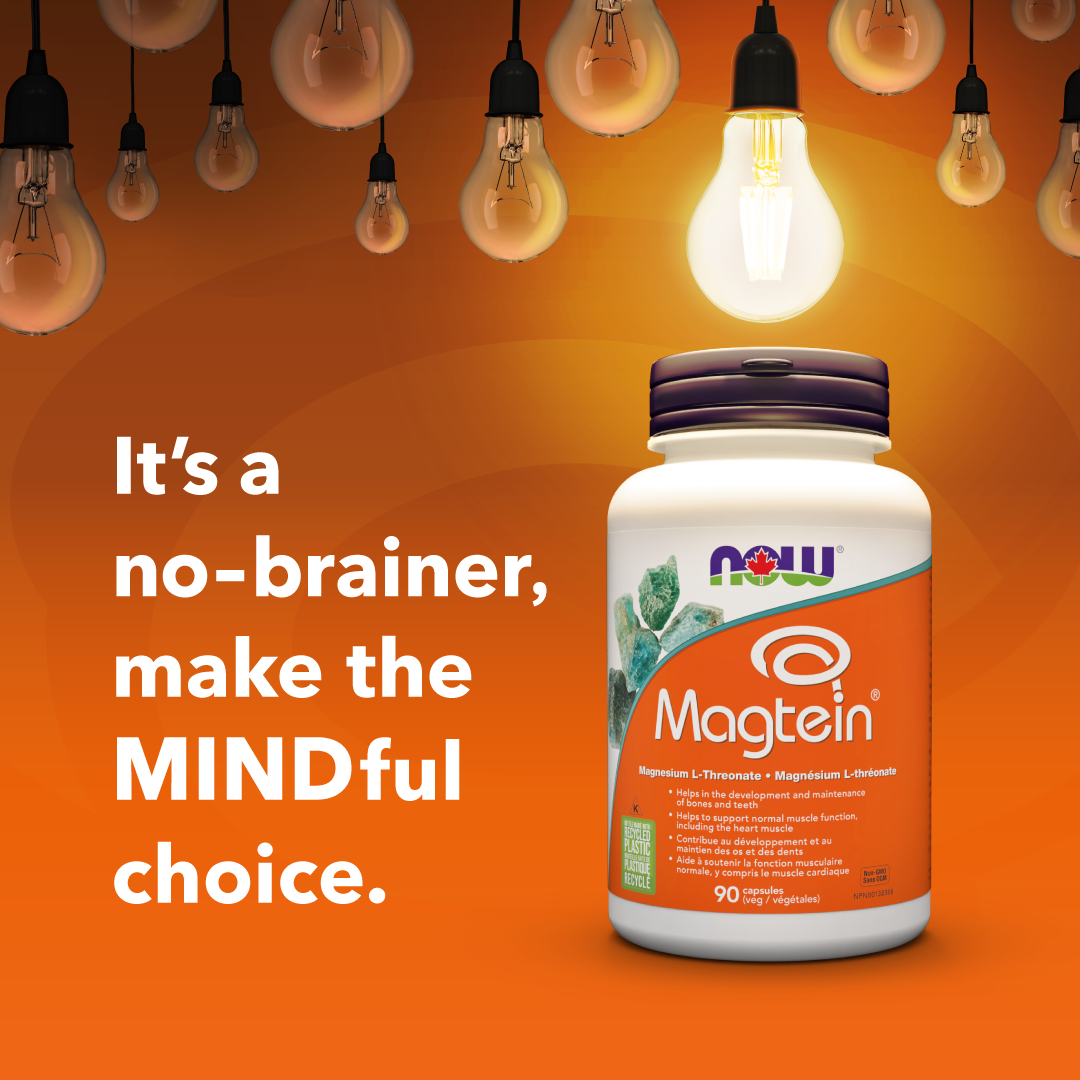 NOW Foods Canada Facebook ad from Aug 7, 2026