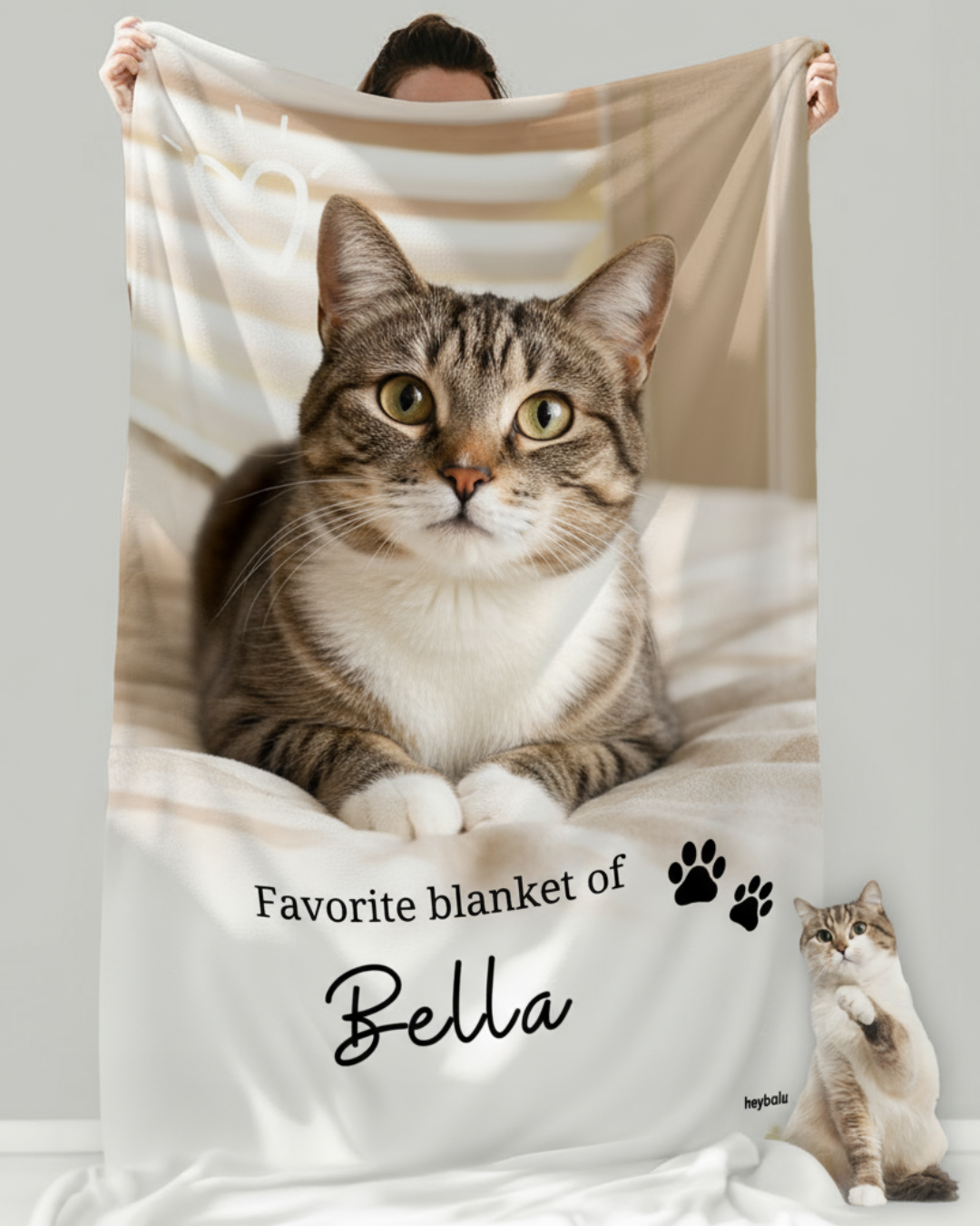 Hey Balu Facebook ad