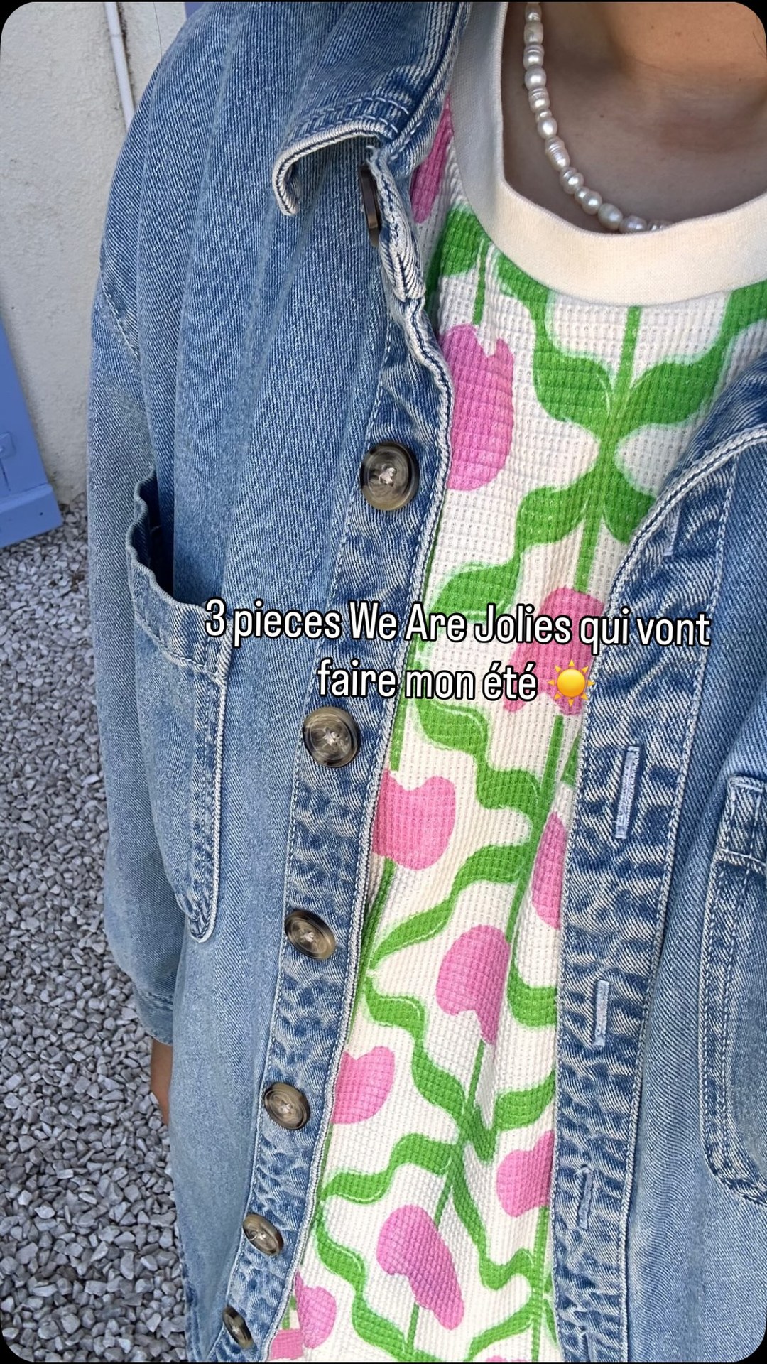 birdyliberty Facebook ad: Mes 3 découvertes de la collection Plein Soleil…