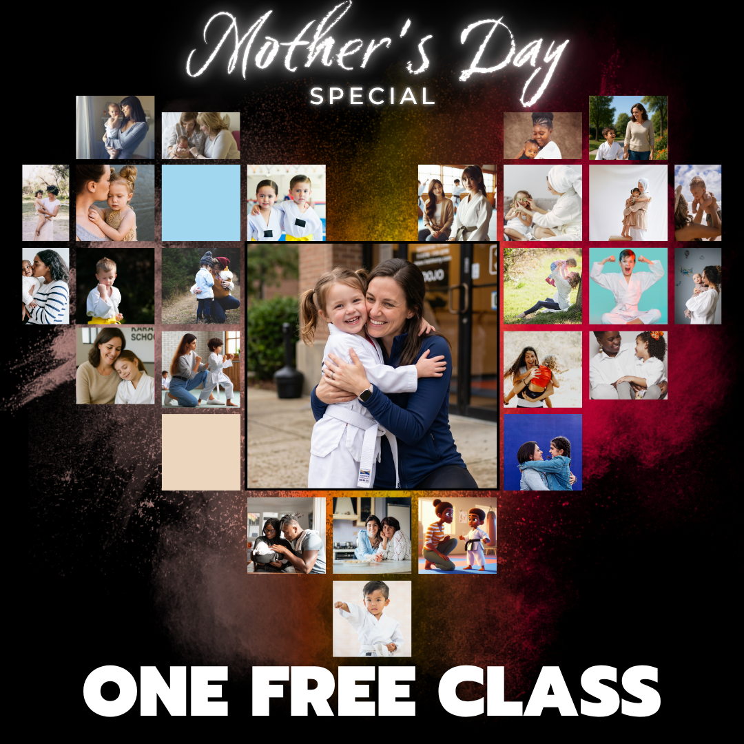 Chung's Martial Arts Facebook ad