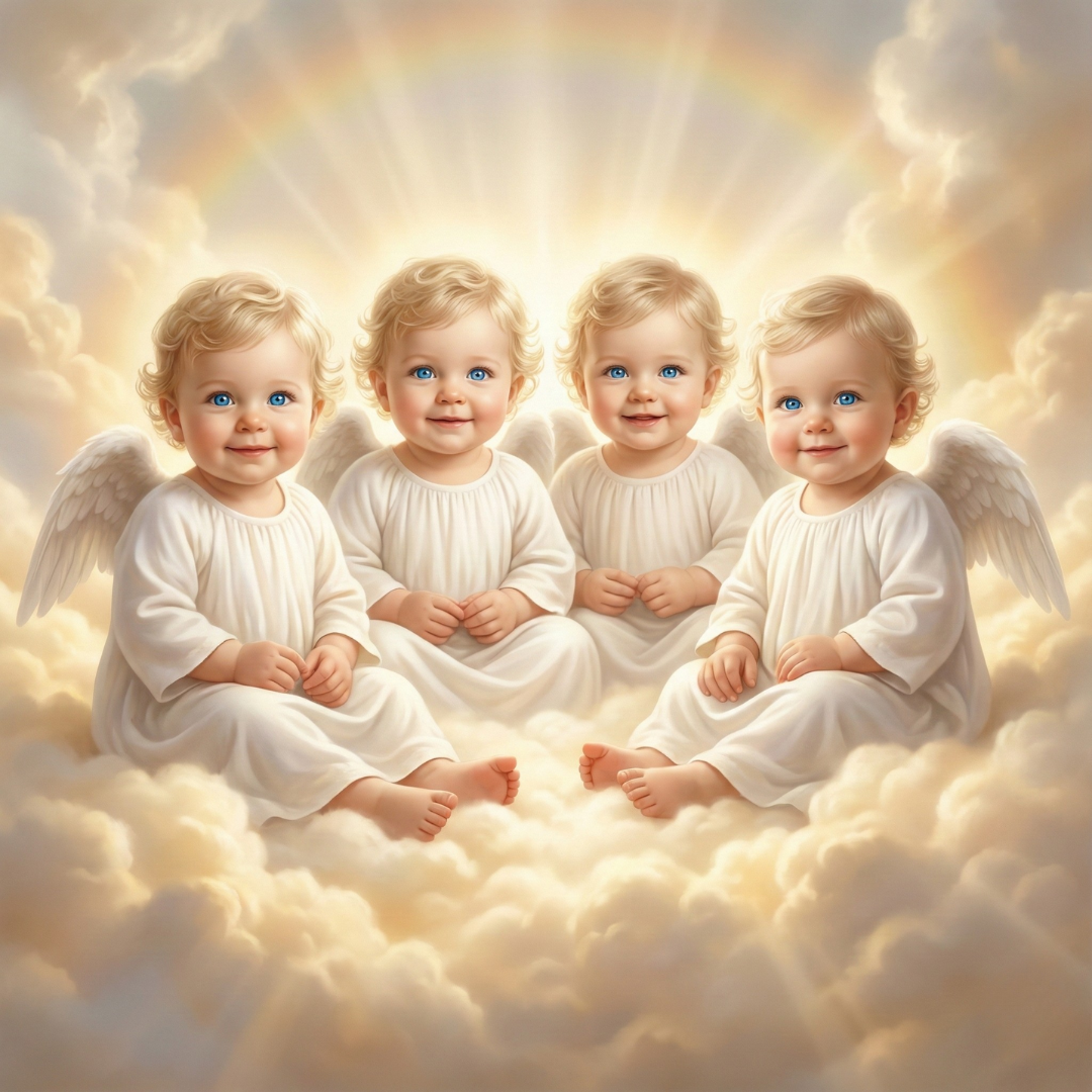 Divine Blessings Facebook ad