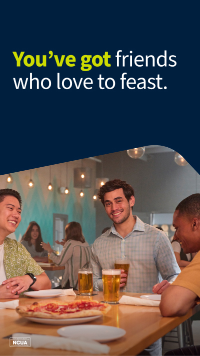 Virginia Credit Union Facebook ad