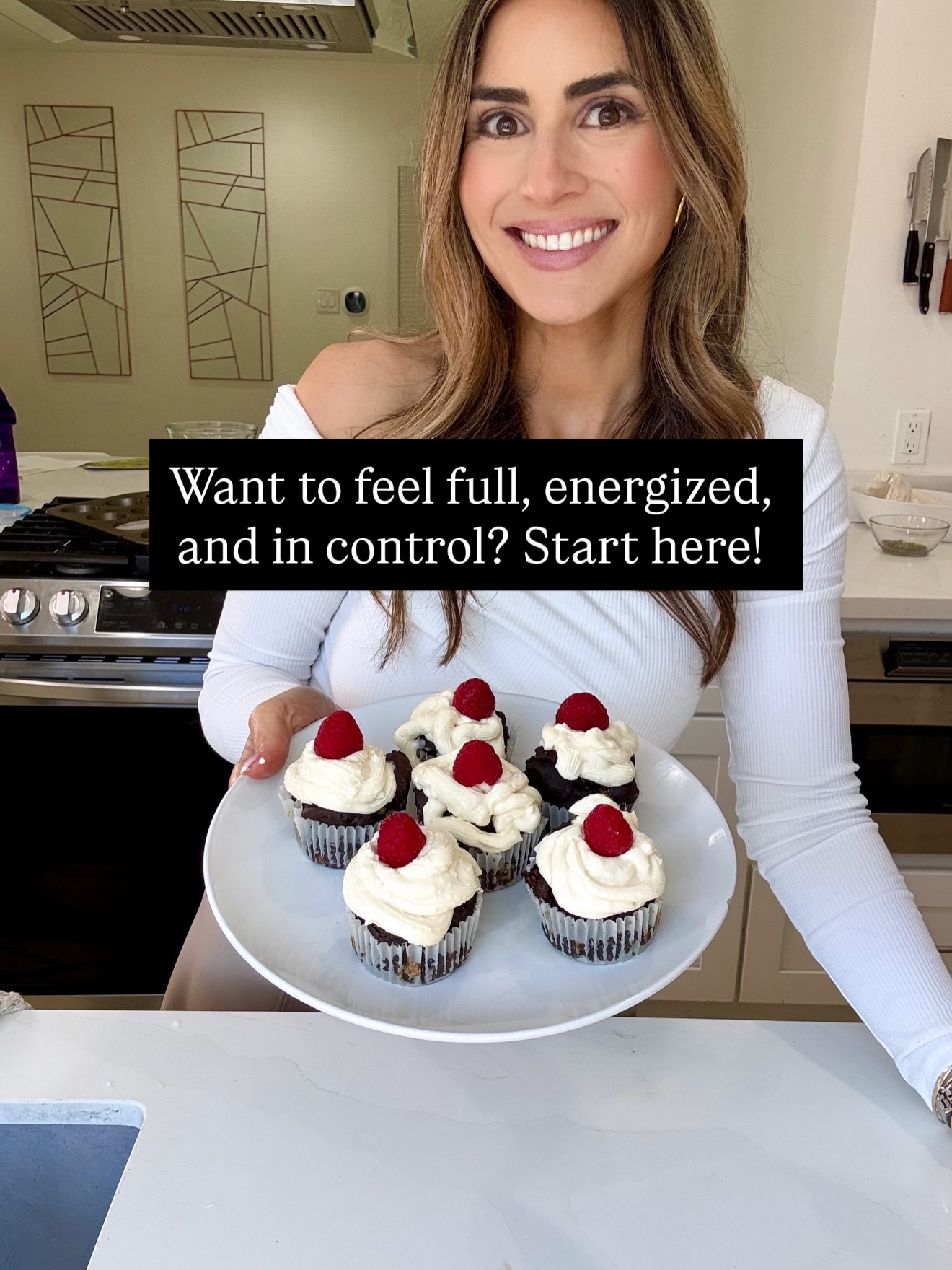 Ilana Muhlstein Nutrition Facebook ad