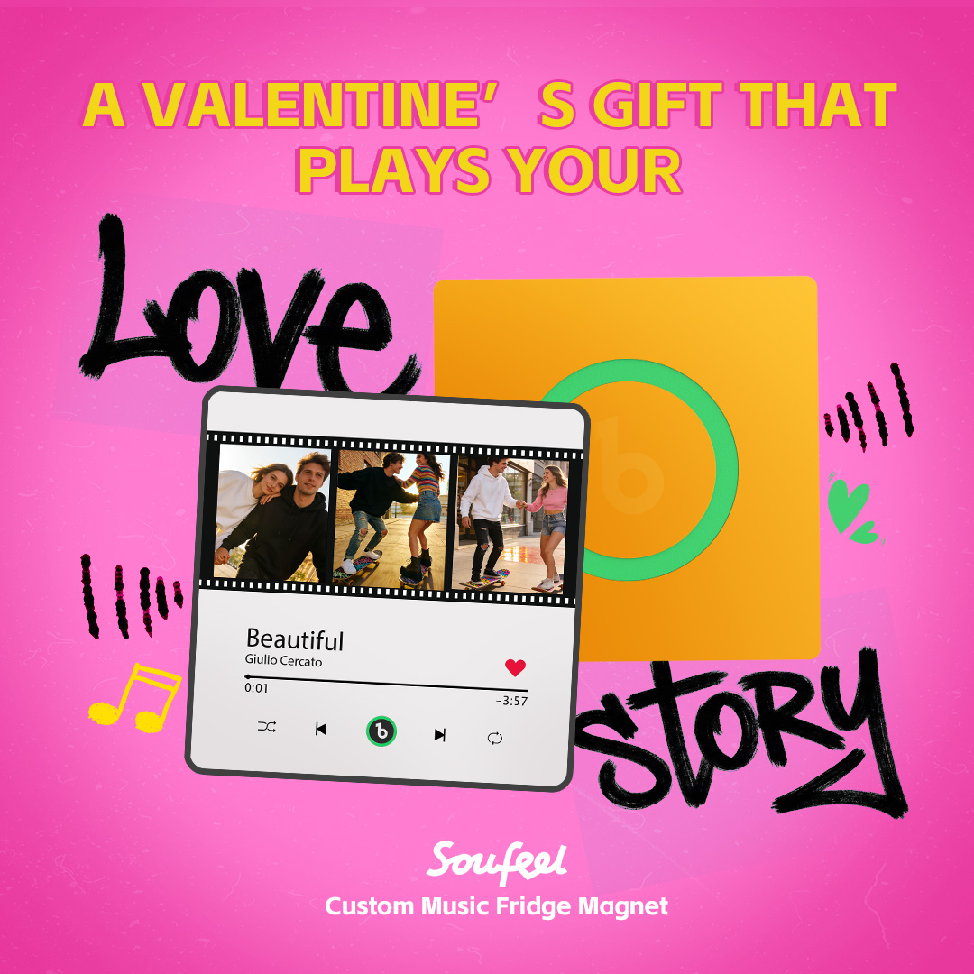 Soufeel Facebook ad