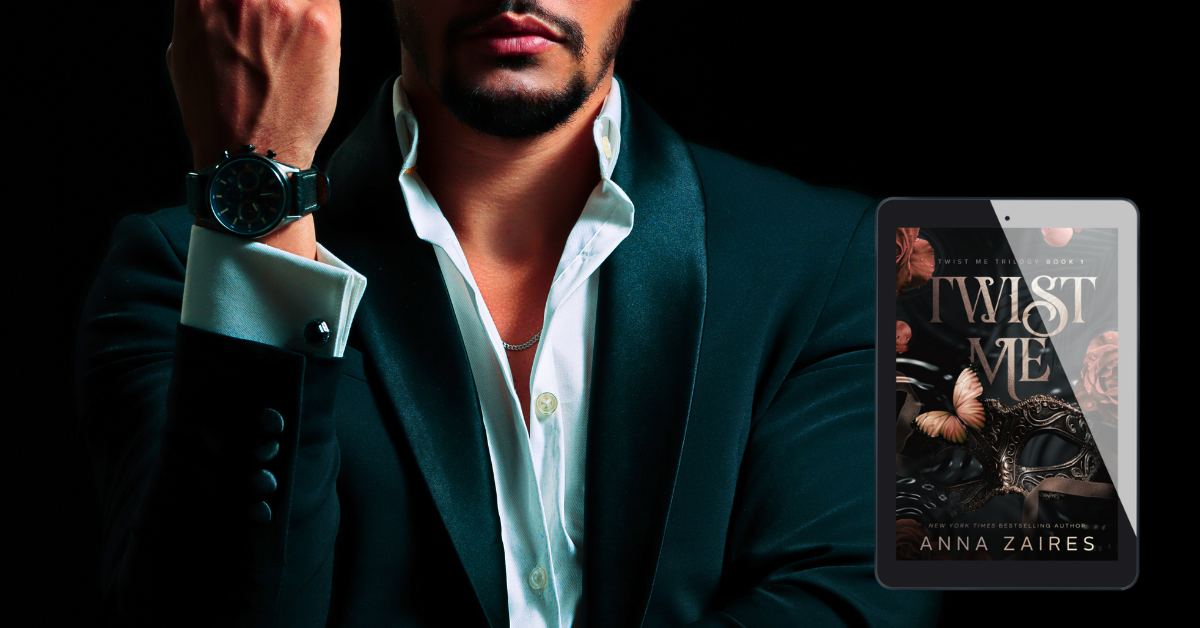 Anna Zaires - Author Facebook ad