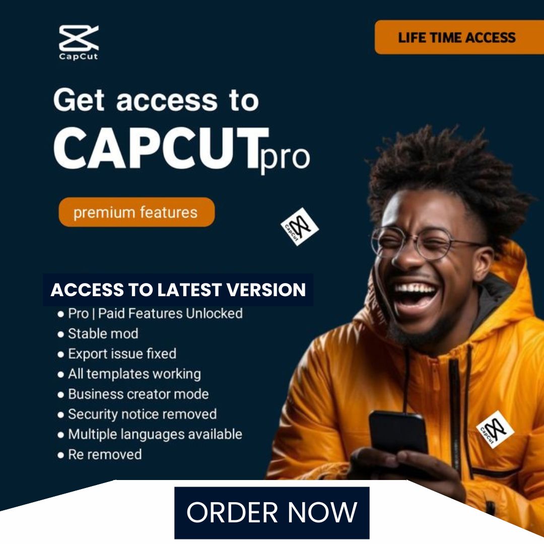 ITech Solutions Facebook ad: Don't Miss this Capcut Offer t0day