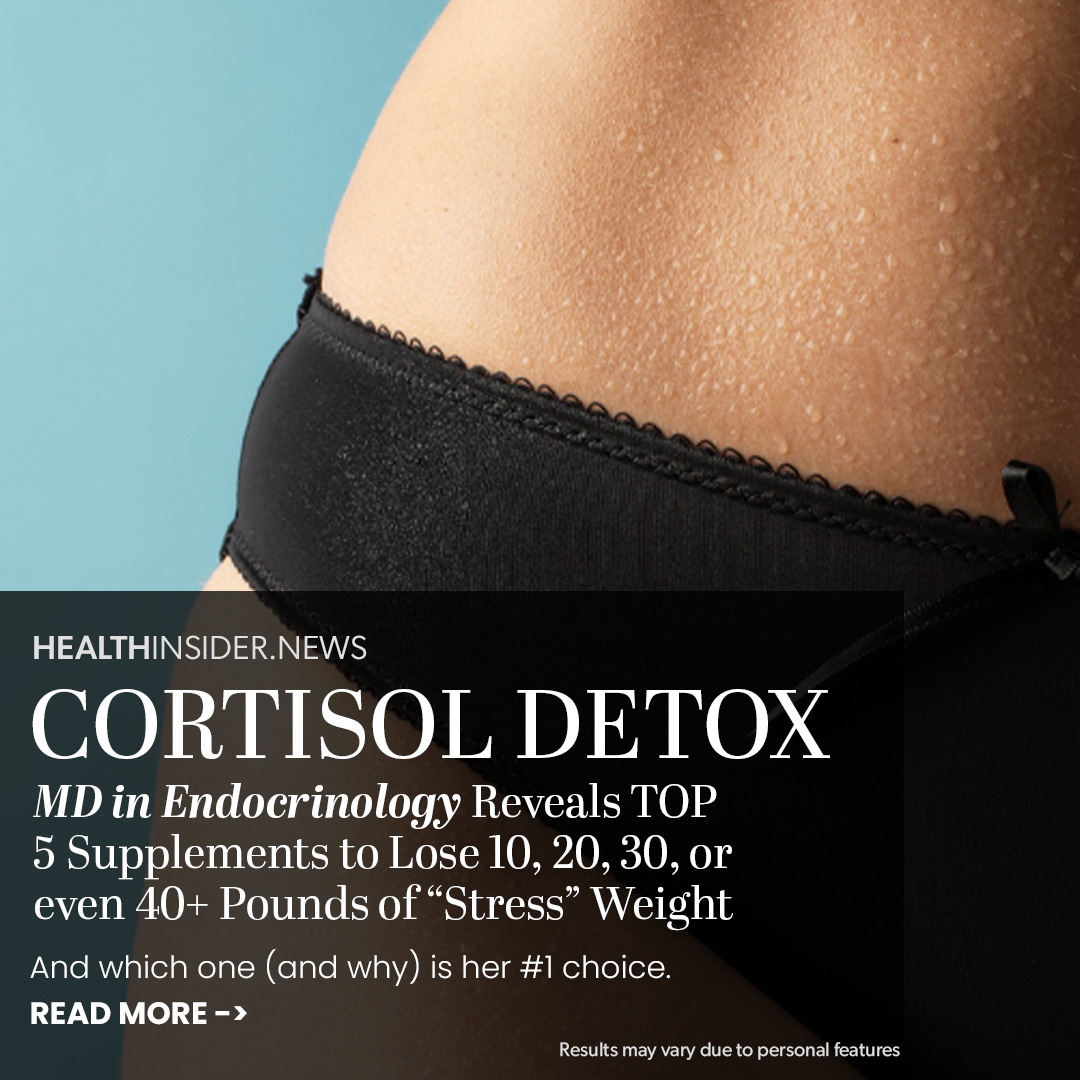 Health Insider Facebook ad