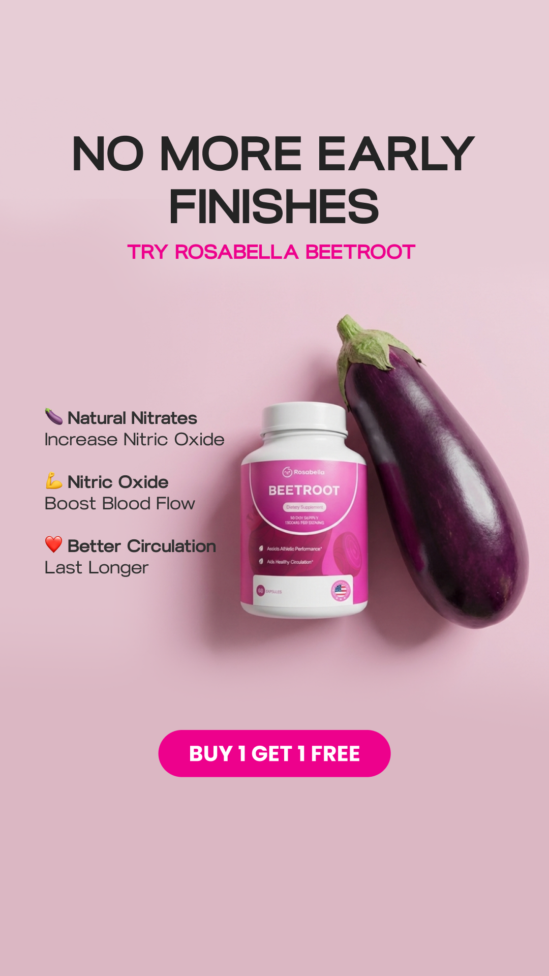 Blood Pressure Secrets Facebook ad