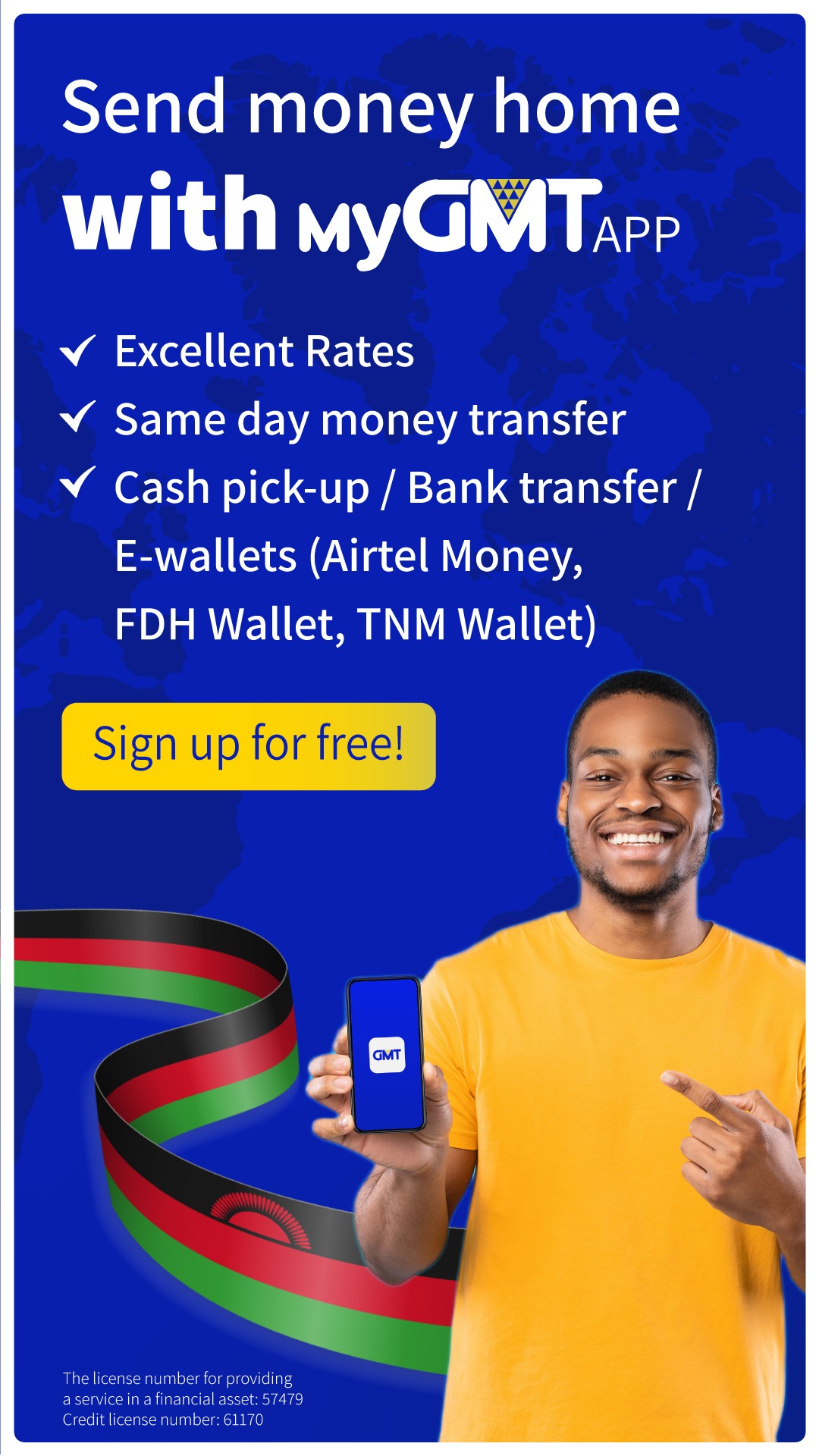 GMT -  Advanced Financial Services Facebook ad