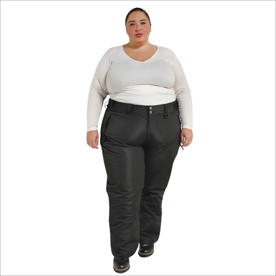 Snow Country Outerwear Facebook ad: Finally, 1X-6X plus size outerwear designed for every…