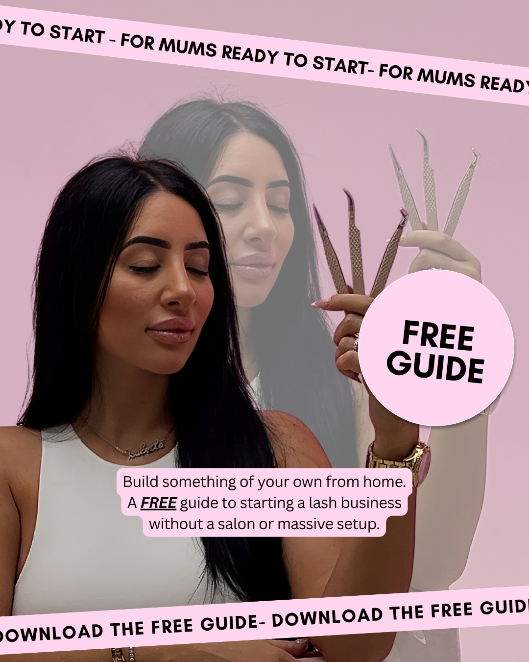Beauty By Bella K Facebook ad