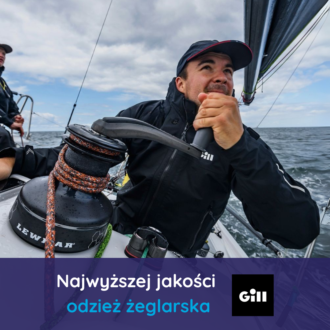 Mazuria Facebook ad: Jesteśmy największą hurtownią i sklepem żeglarskim w Polsce…