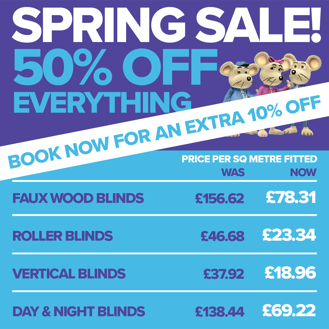 Shades Blinds Facebook ad