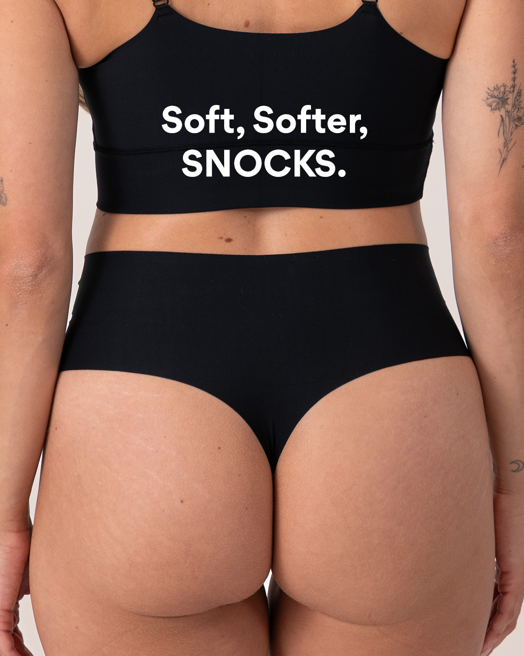 Snocks Facebook ad