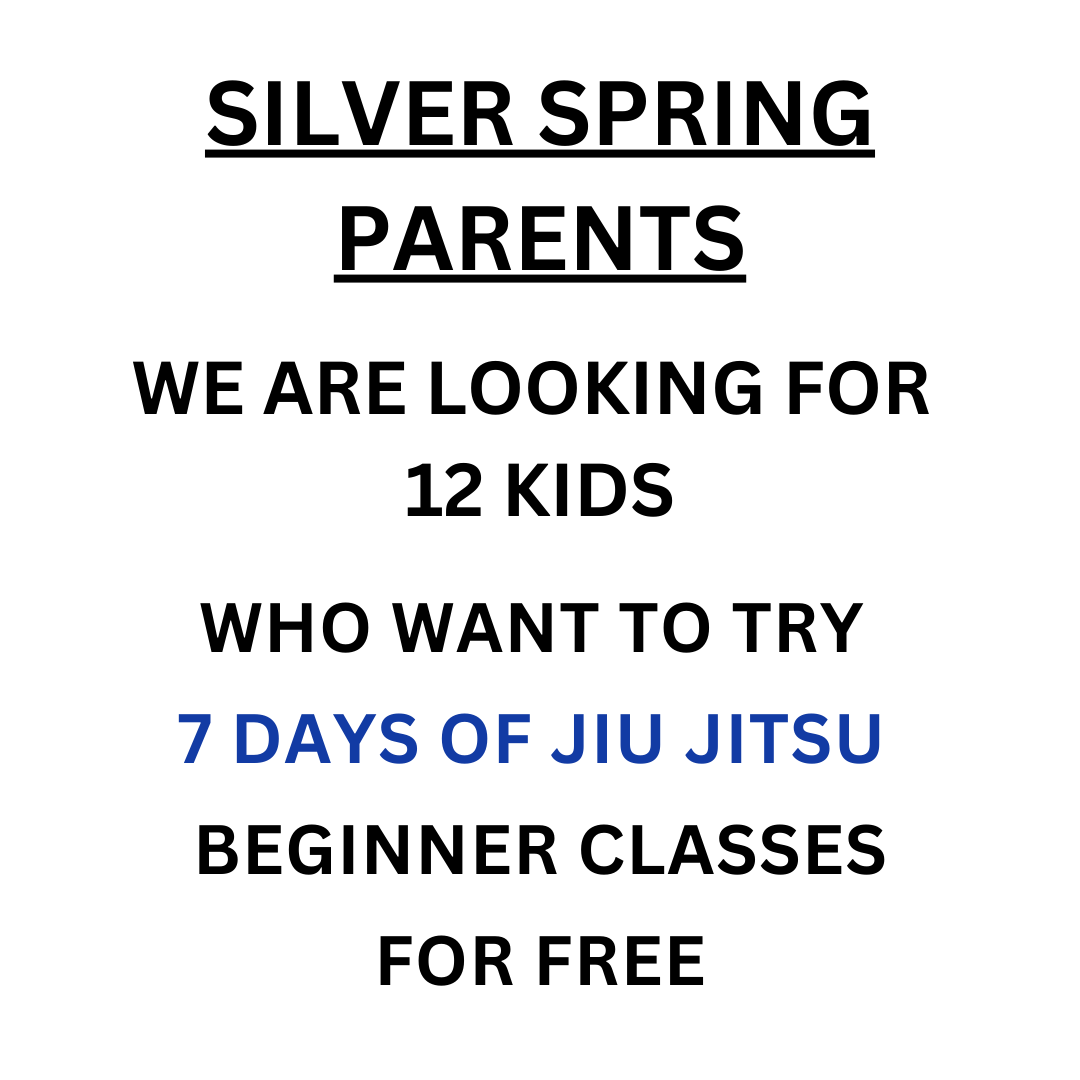 Somos Brazilian Jiu Jitsu Facebook ad