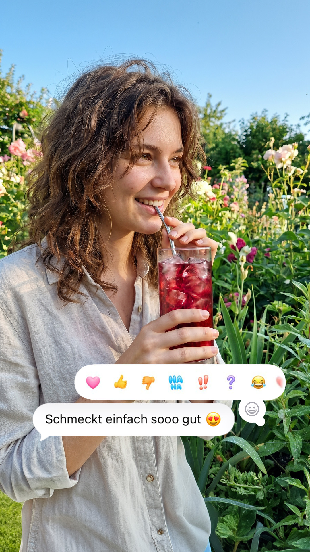 Teaballs Facebook ad
