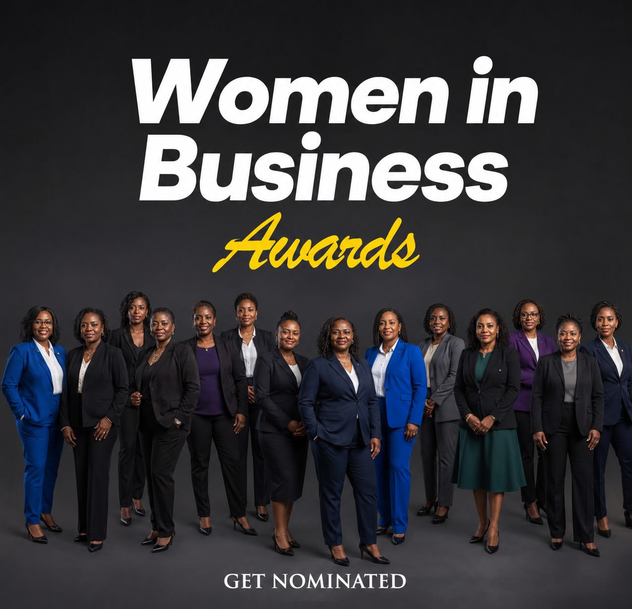 Corporate Events - Kenya Facebook ad: WIBA Awards, Women in Business Awards