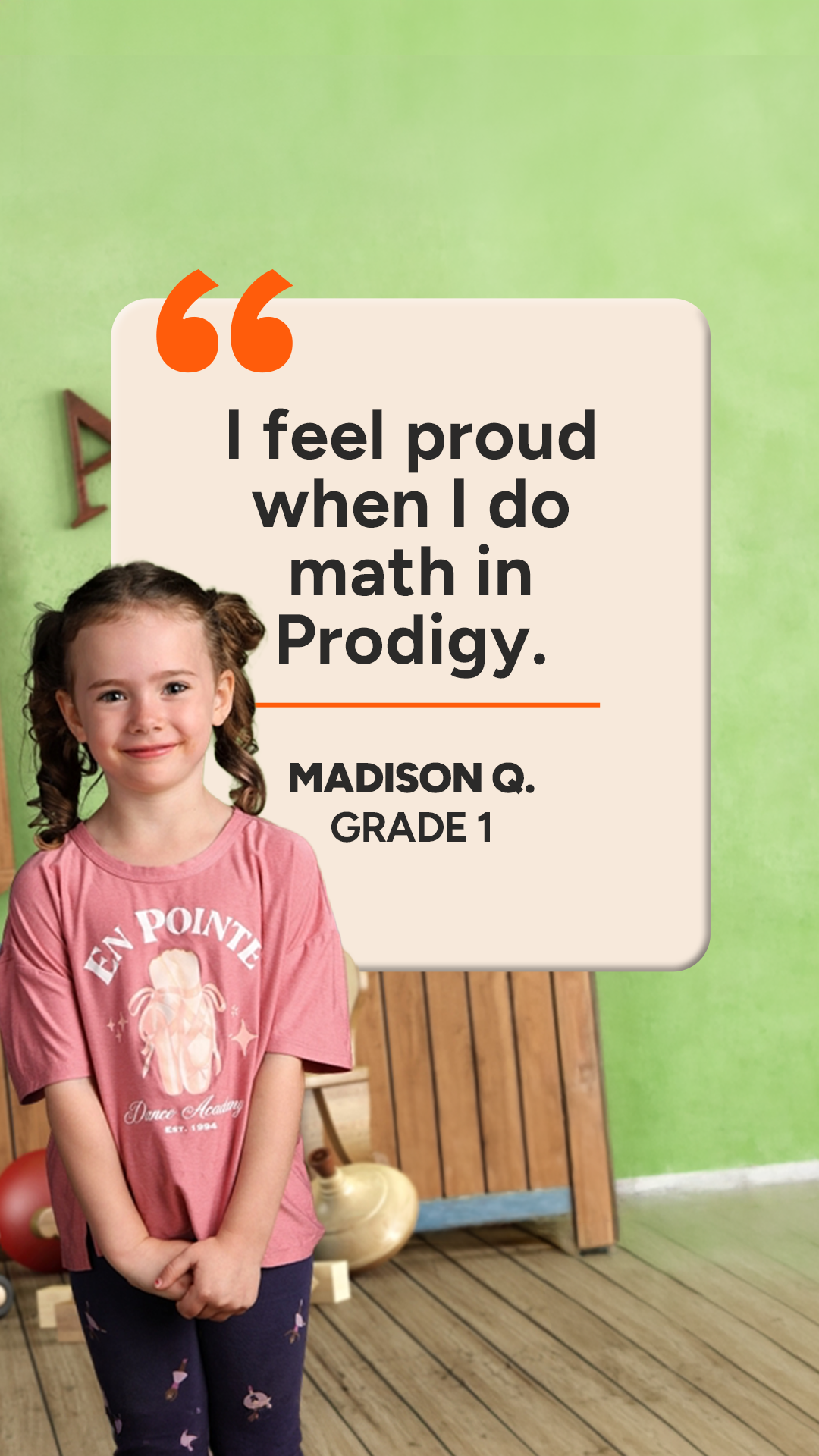 Prodigy Education Facebook ad