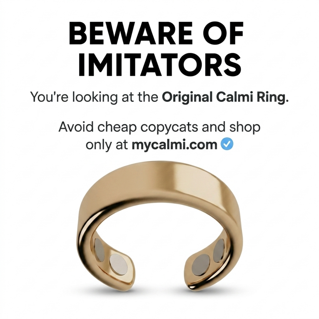 Calmi Facebook ad