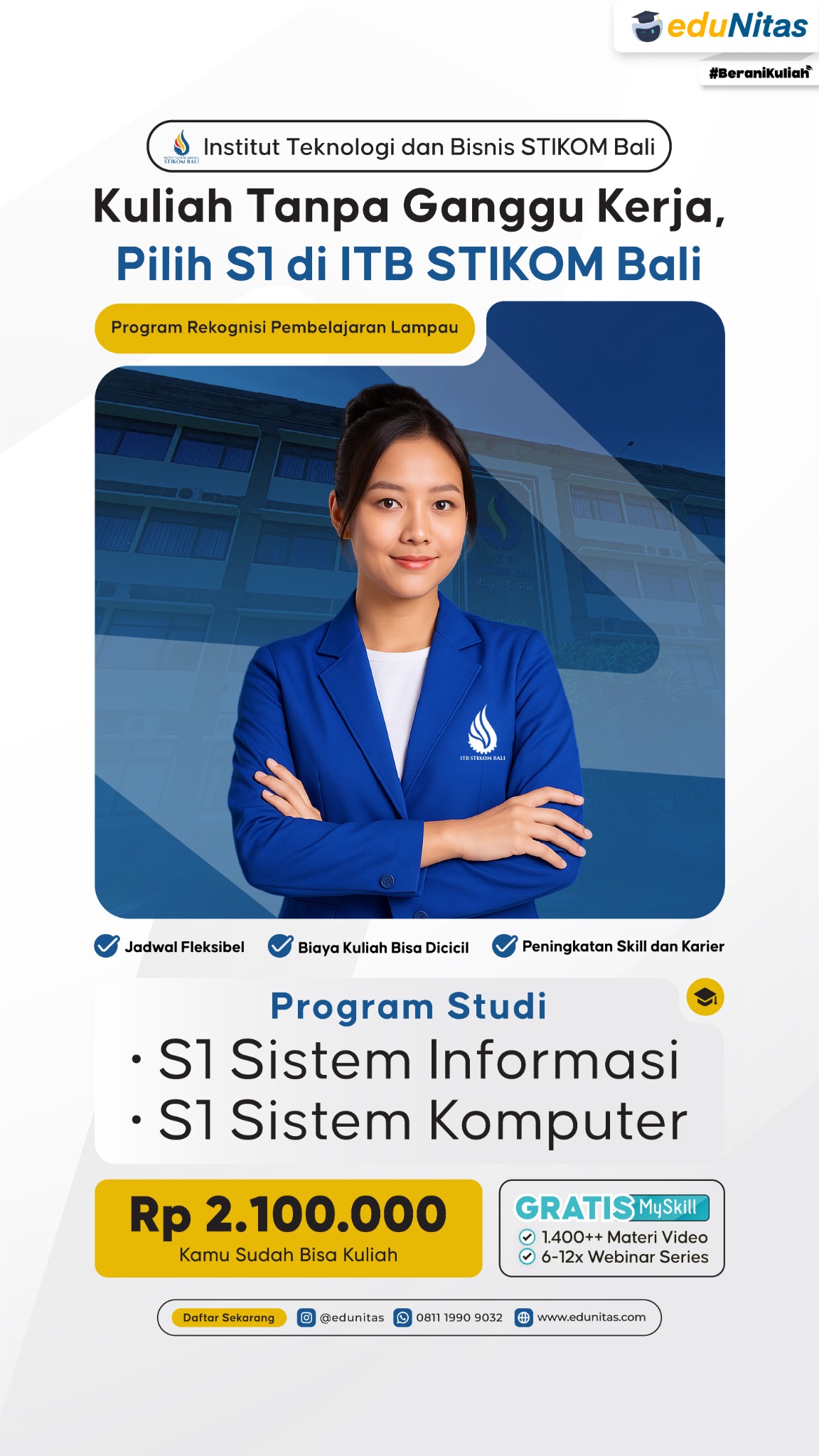 EduNitas.com Facebook ad